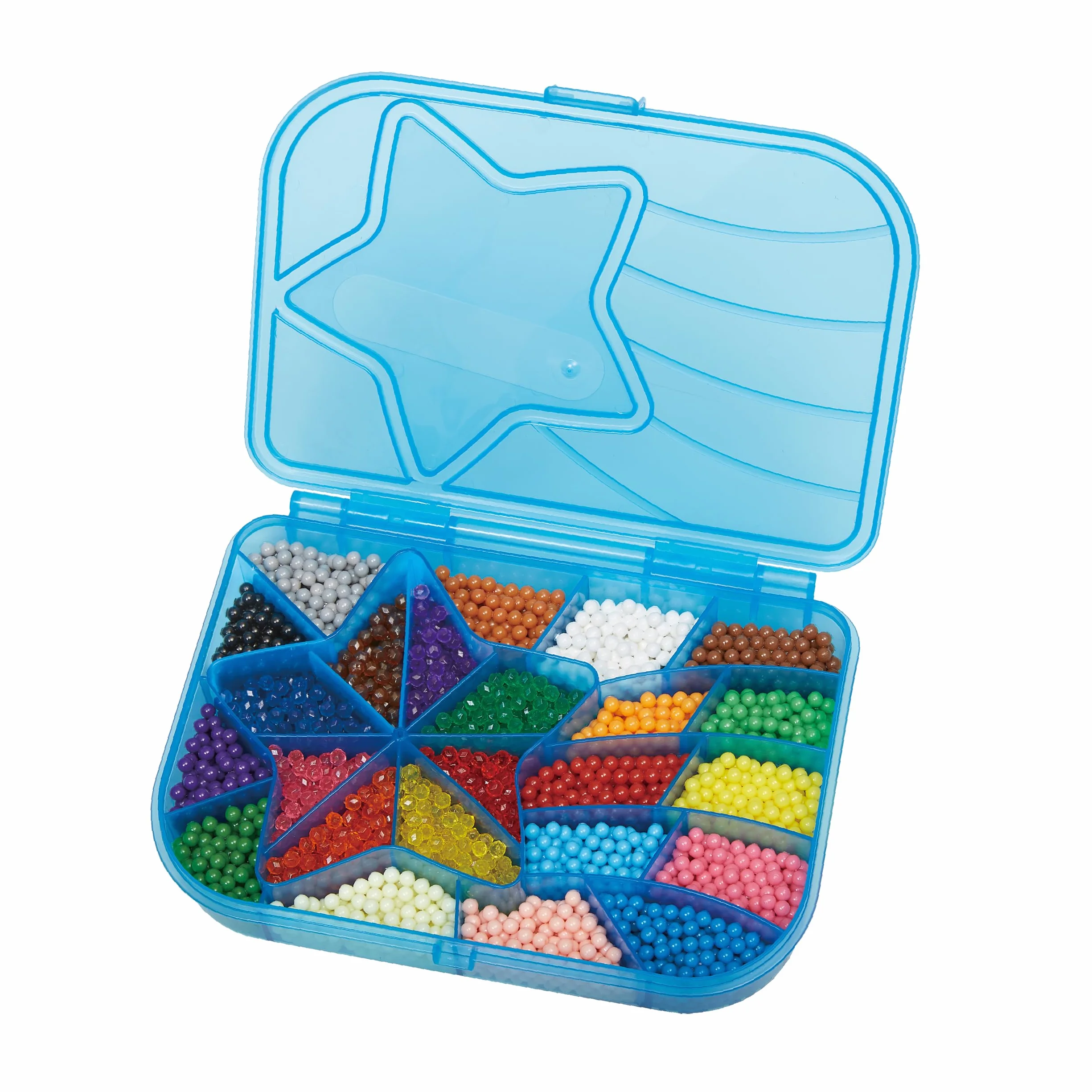 Aquabeads 31502 Wielki zestaw koralików - zestaw do majsterkowania