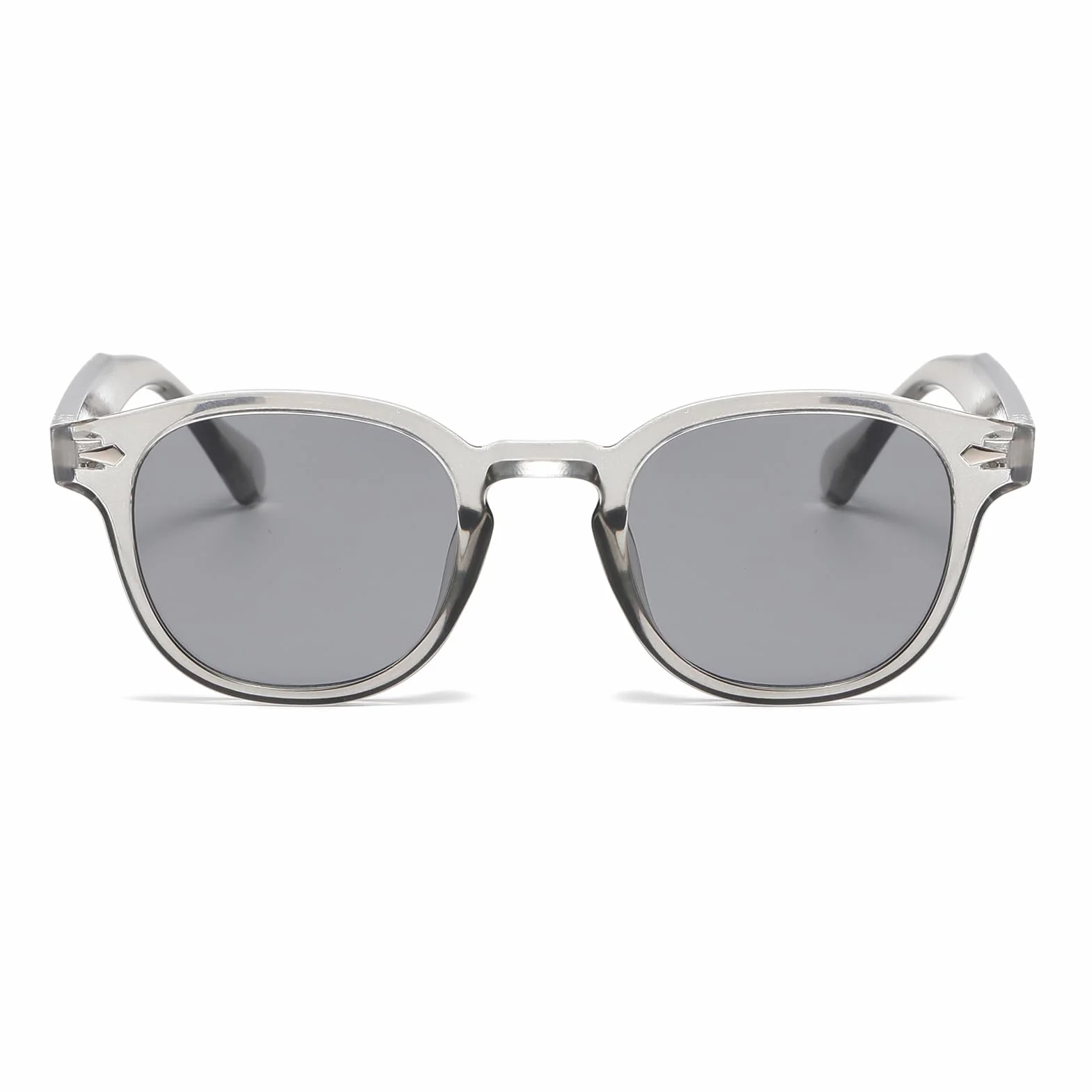Long Keeper Retro okrągłe okulary przeciwsłoneczne męskie damskie vintage małe okrągłe okulary przeciwsłoneczne designerskie owalne okrągłe oprawki unisex retro okulary przeciwsłoneczne ochrona UV400