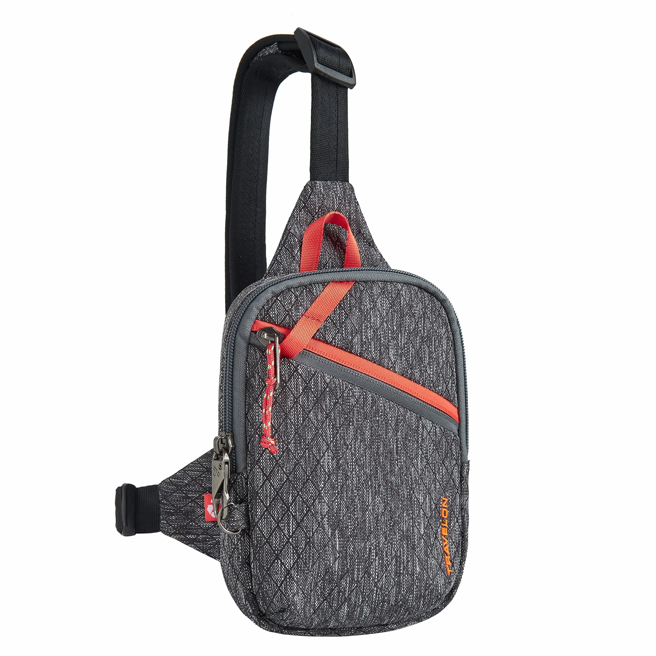 Travelon Sling Unisex-dorosły Greenlander Anti-theft Compact Sling