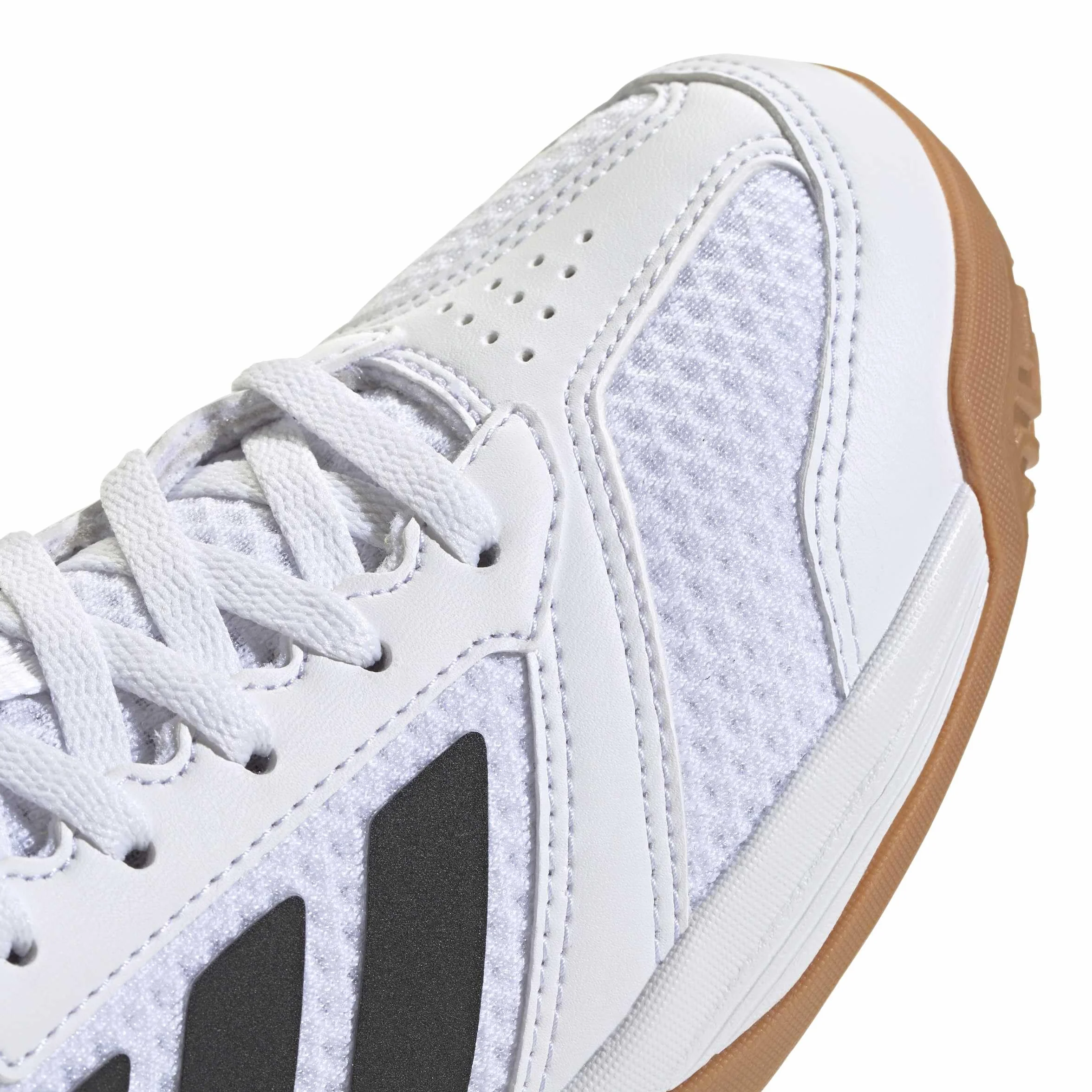 adidas Uniseks - dzieci Ligra 8 Kids Indoor ShoesObuwie sportowe