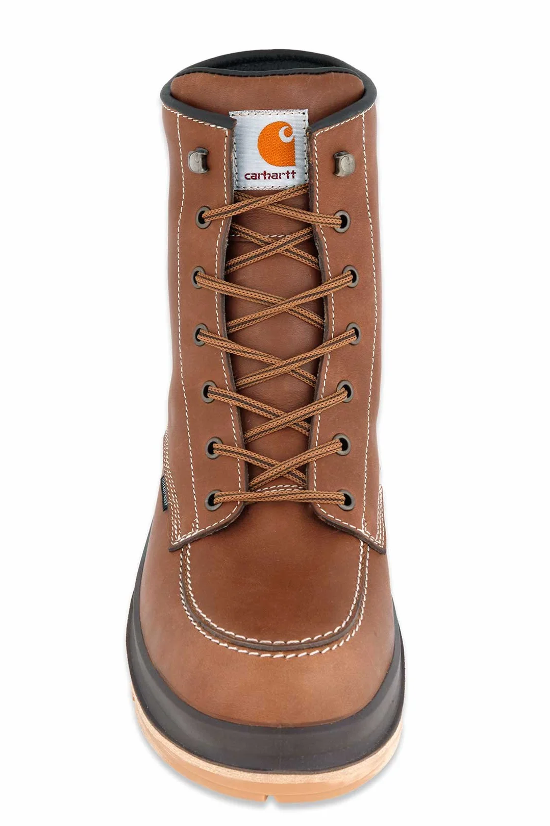 Carhartt Mężczyźni Carhartt Hamilton Rugged Flex® wodoodporne buty ochronne S3Konstrukcja buta