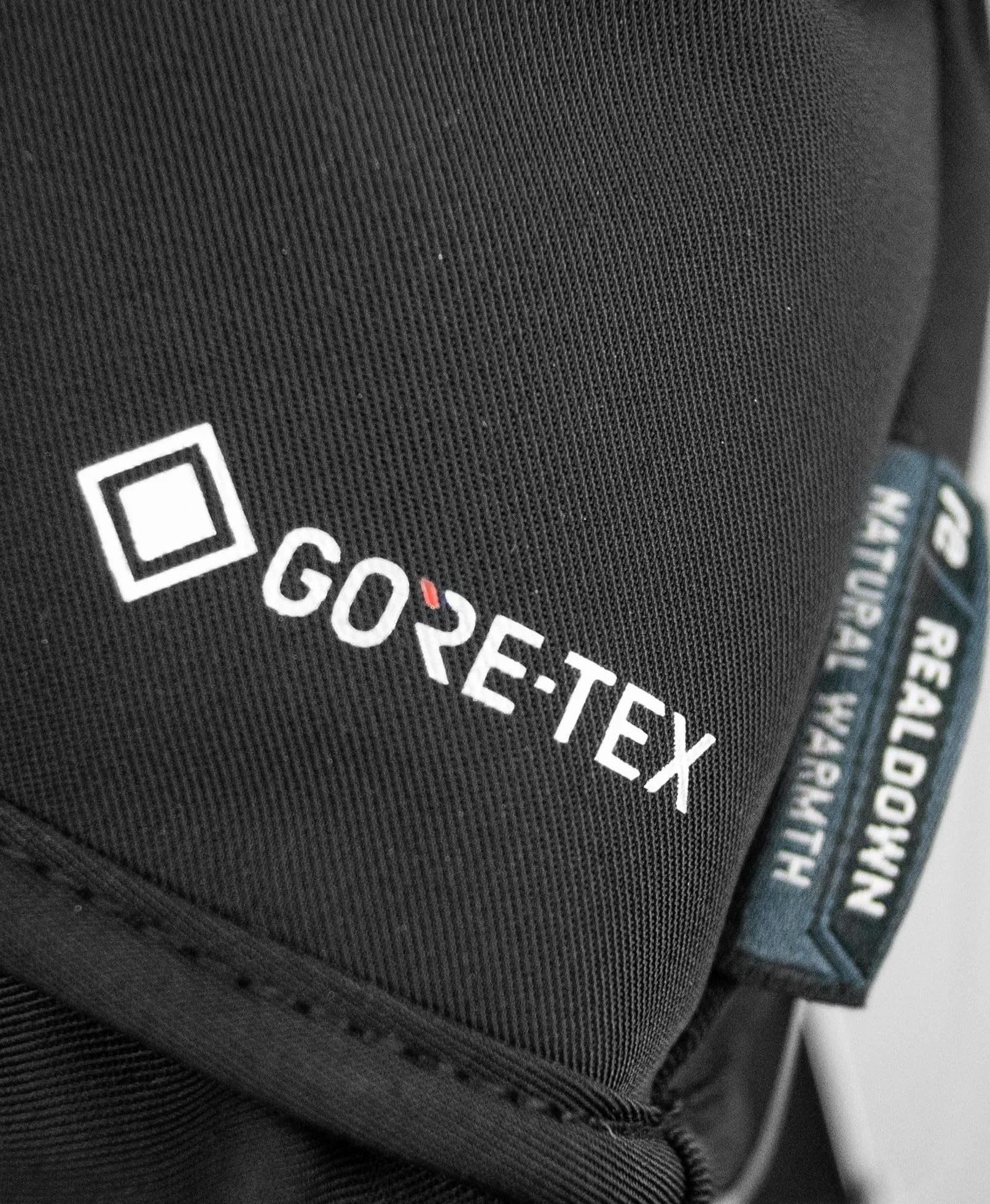 Reusch Wyjątkowo ciepłe, wodoodporne i oddychające rękawice narciarskie z puchem Uniseks Down Spirit Gore-tex (1 w zestawie)