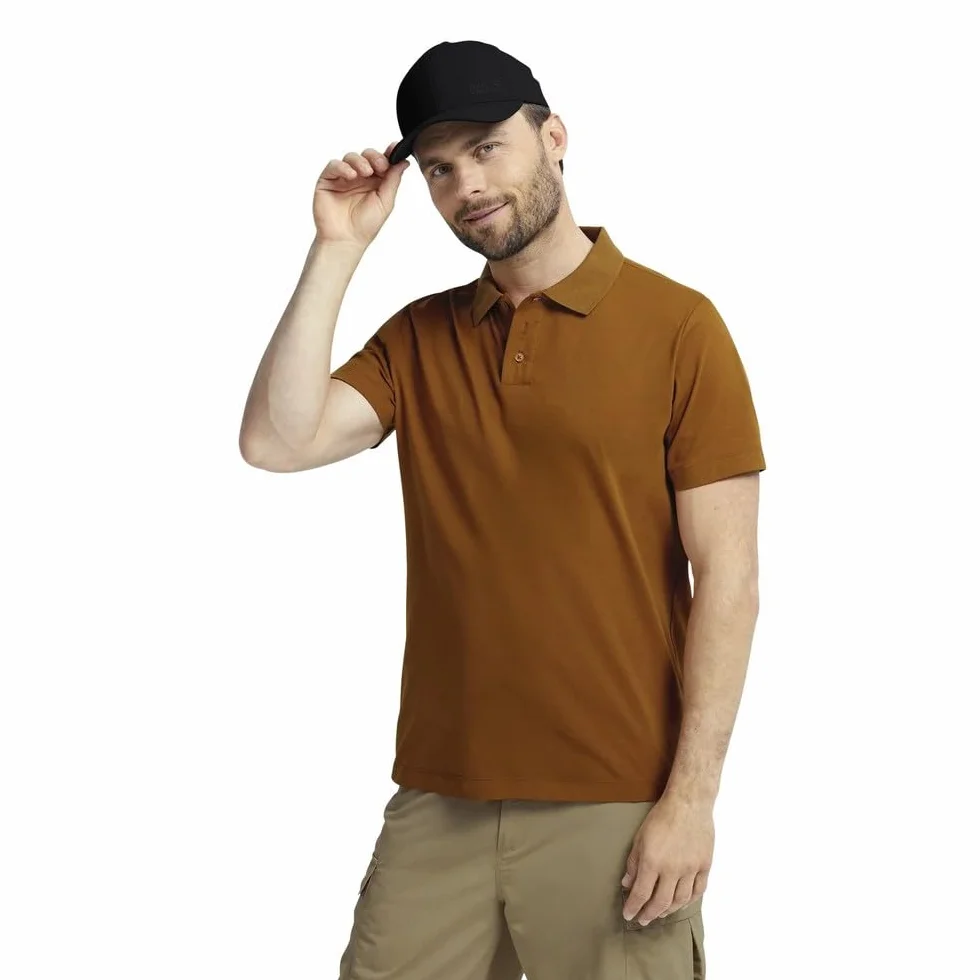 Jack Wolfskin Czapka baseballowa Uniseks Summer Storm Xt Cap