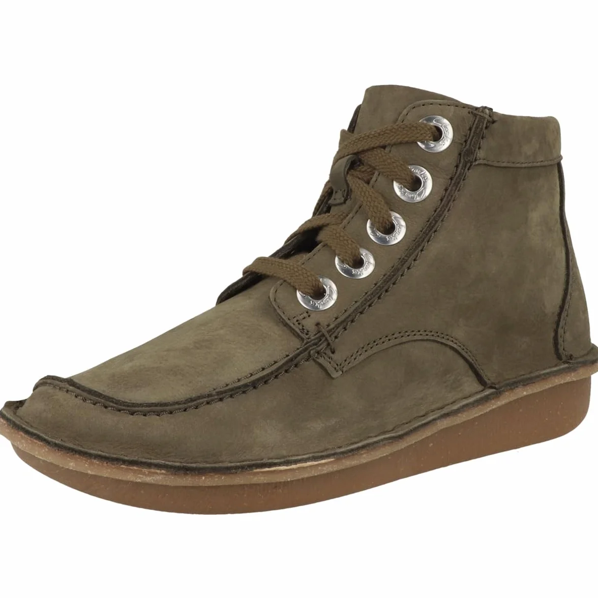 Clarks Kobiety Funny CedarModa — buty