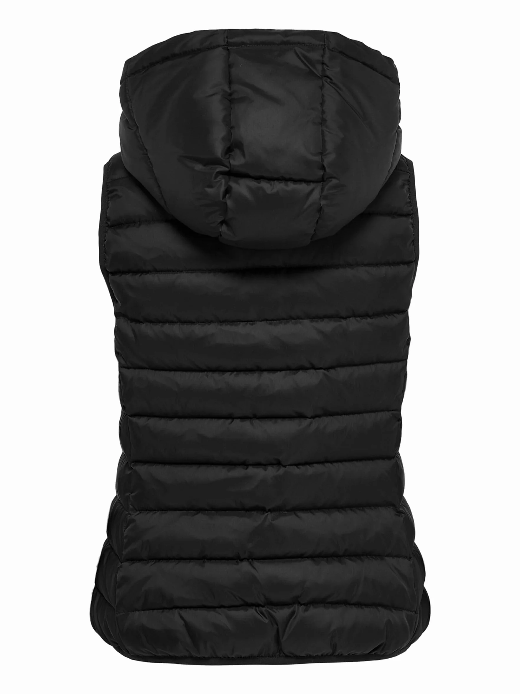 ONLY kamizelka pikowana Kobiety Onlnewtahoe Hood Waistcoat Otw Noos