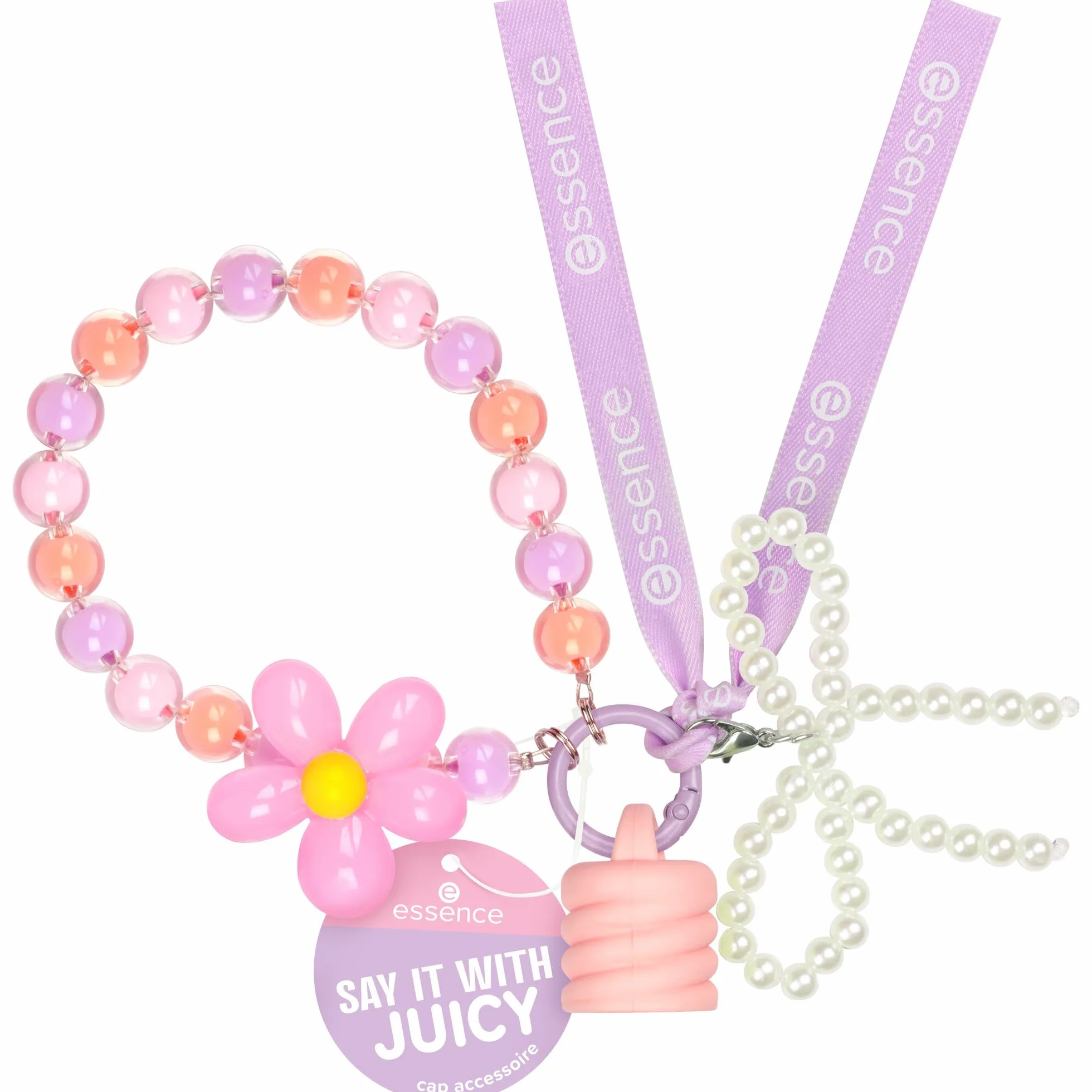 essence Nakładka na nakrętkę SAY IT WITH JUICY (1pcs)