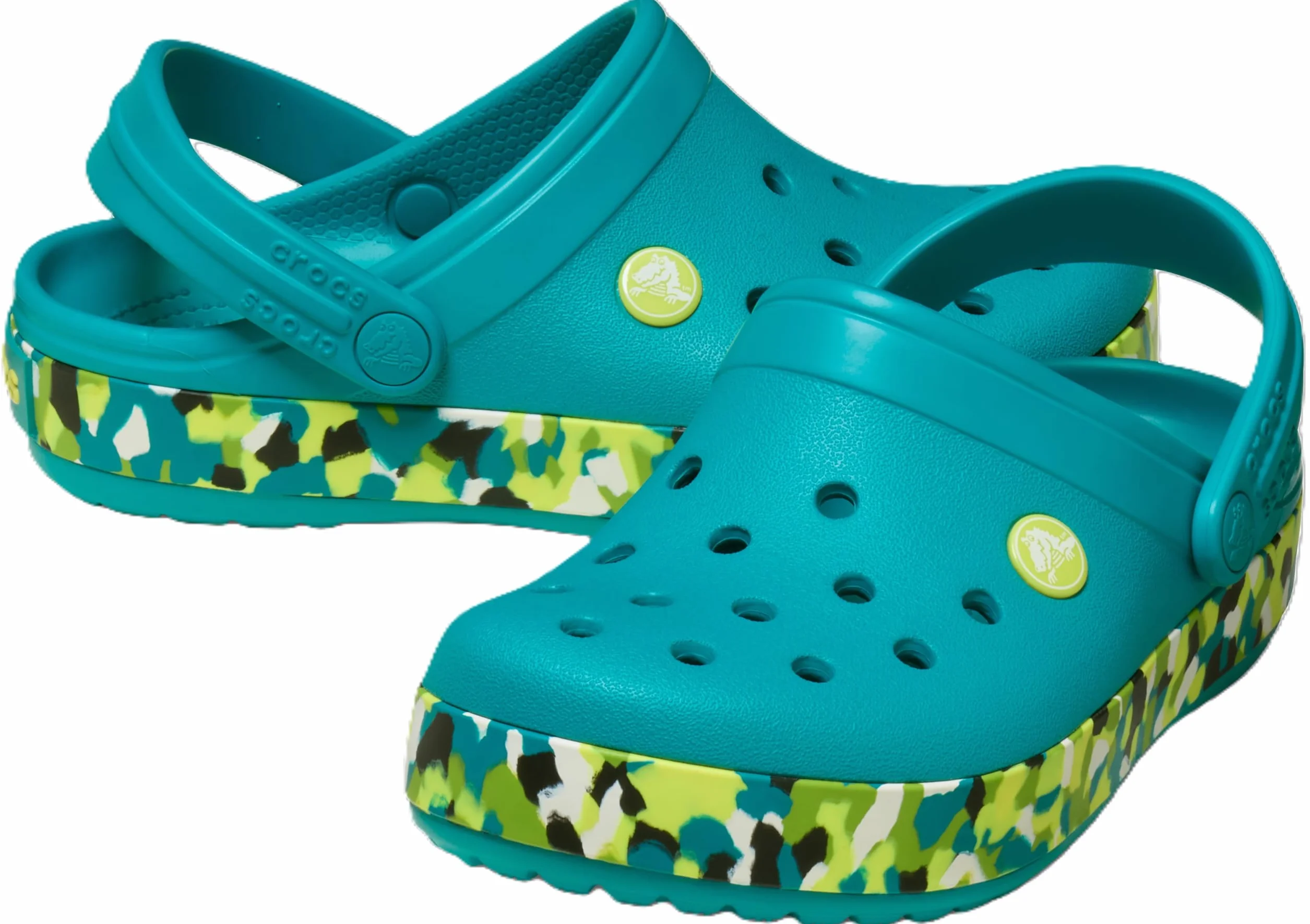 Crocs Uniseks - dzieci Crocband ClogChodak
