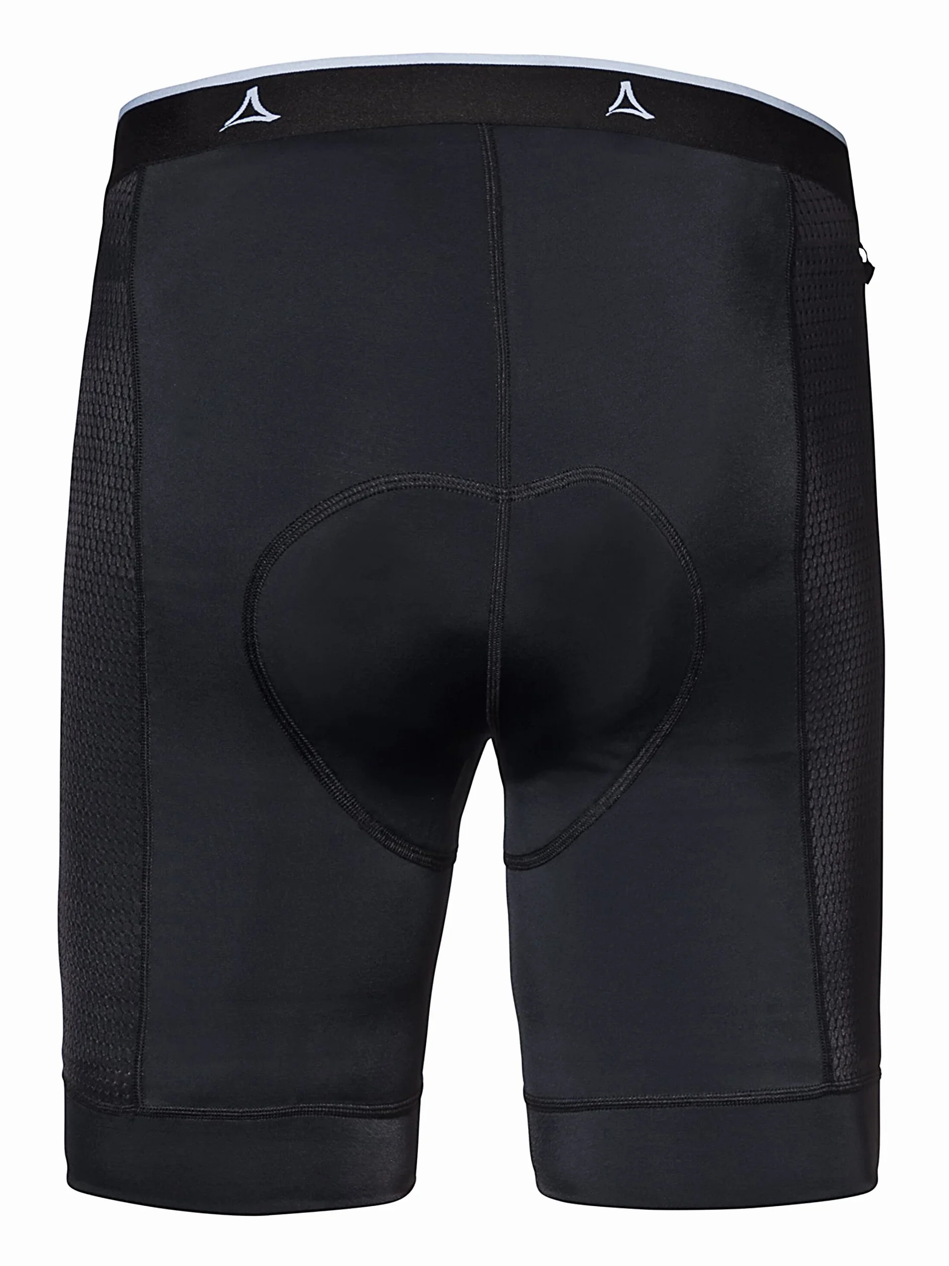 Schöffel Skin Pants 4h M - Oddychające spodenki rowerowe z wyściółką zapewniają optymalną wydajność, majtki rowerowe z 4-kierunkowym stretchem i bakteriostatyczną obróbką azotanu srebra Mężczyźni