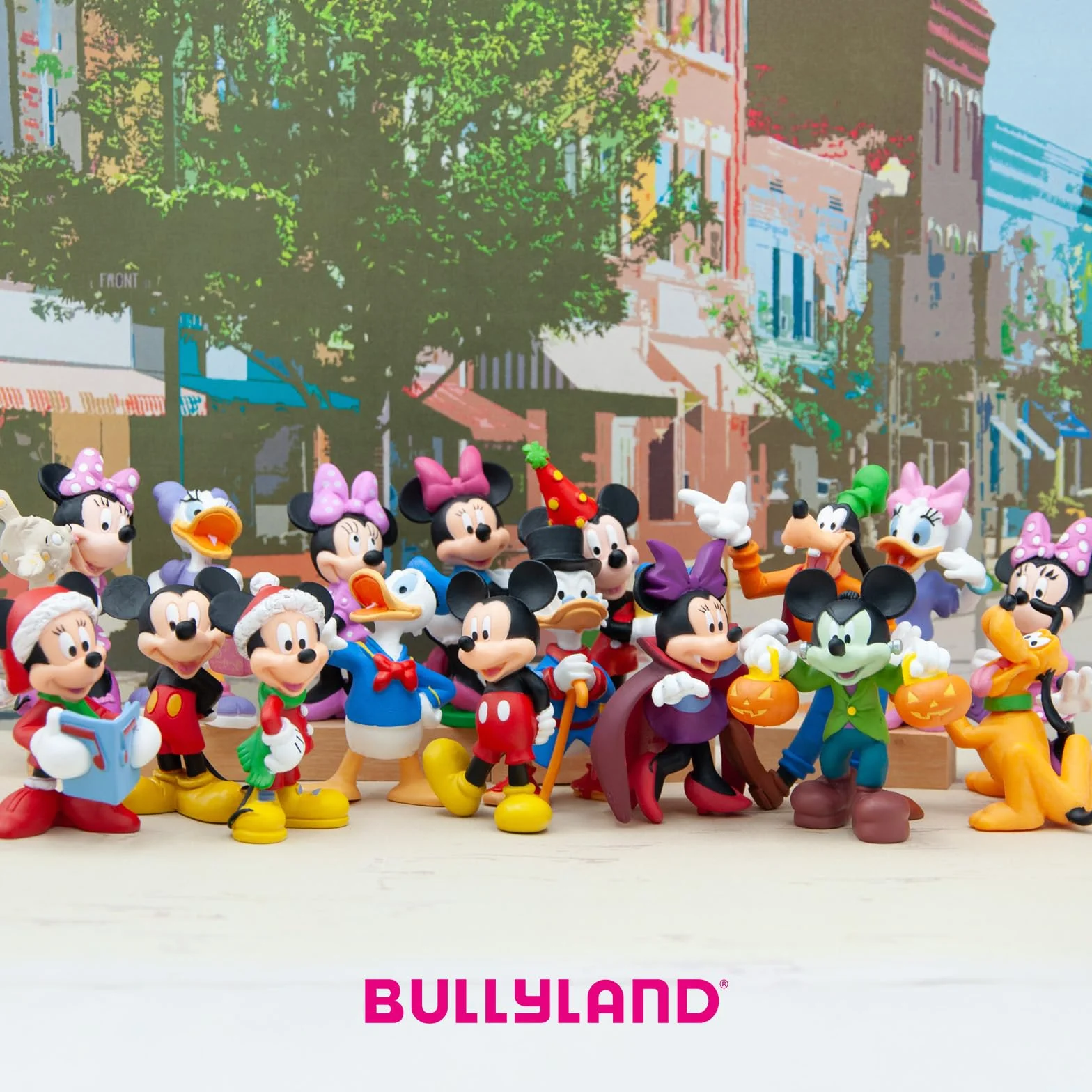 Bullyland BUL-15310 Scrooge McDuck