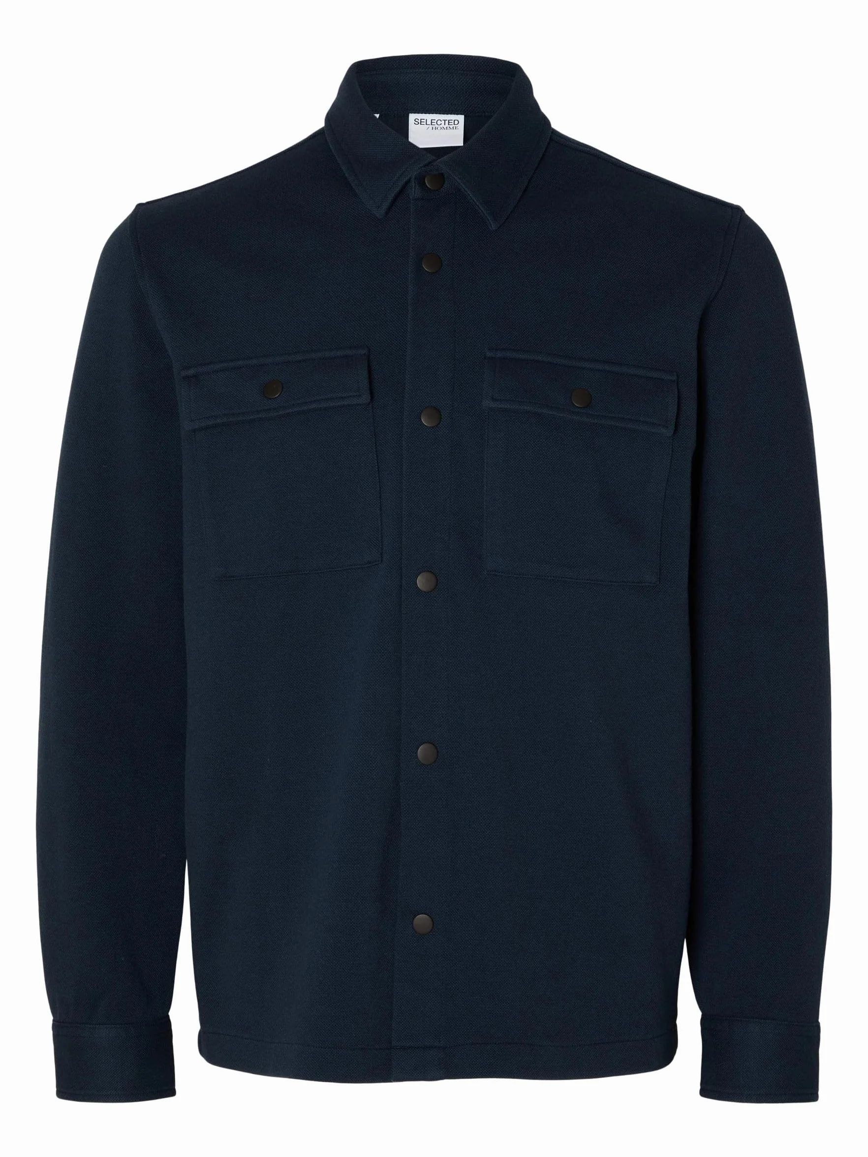 SELECTED HOMME Kurtka Mężczyźni Kurtka dresowa Slhjackie W Noos