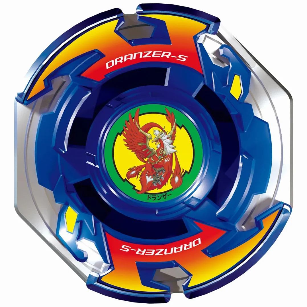 TOMY Takara Tomy Beyblade X BX-00 Booster Dranzar Spirala 3-80T (Japan)