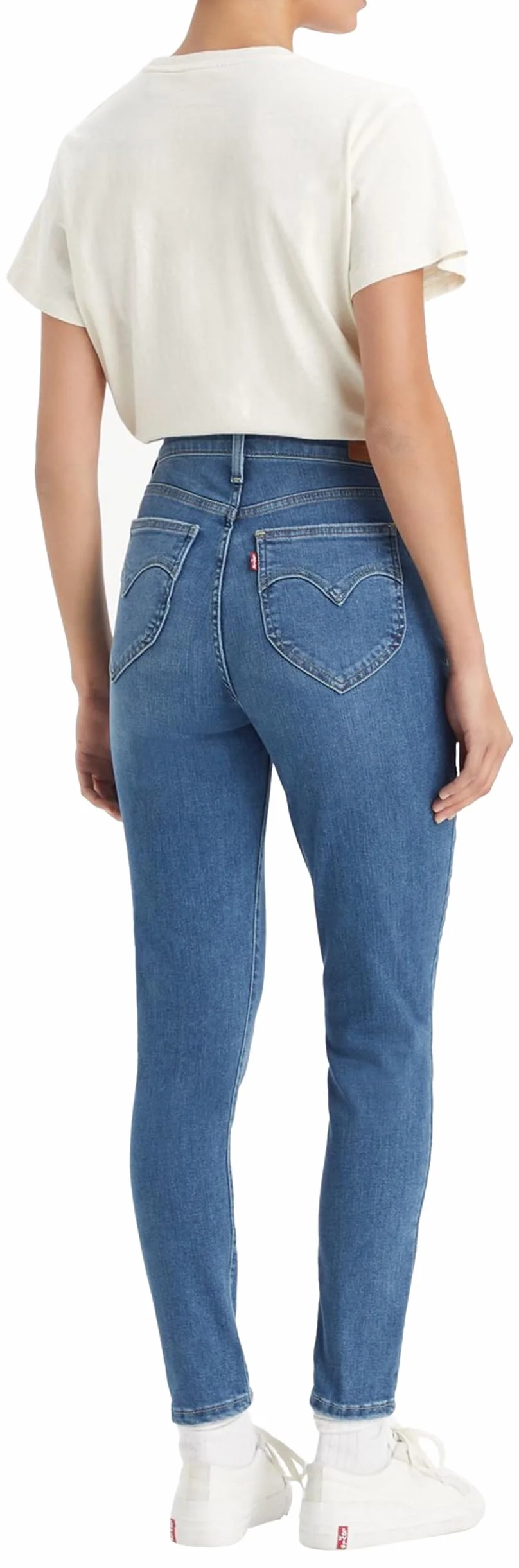 Levi's Retro High Skinny - Jeans Kobiety