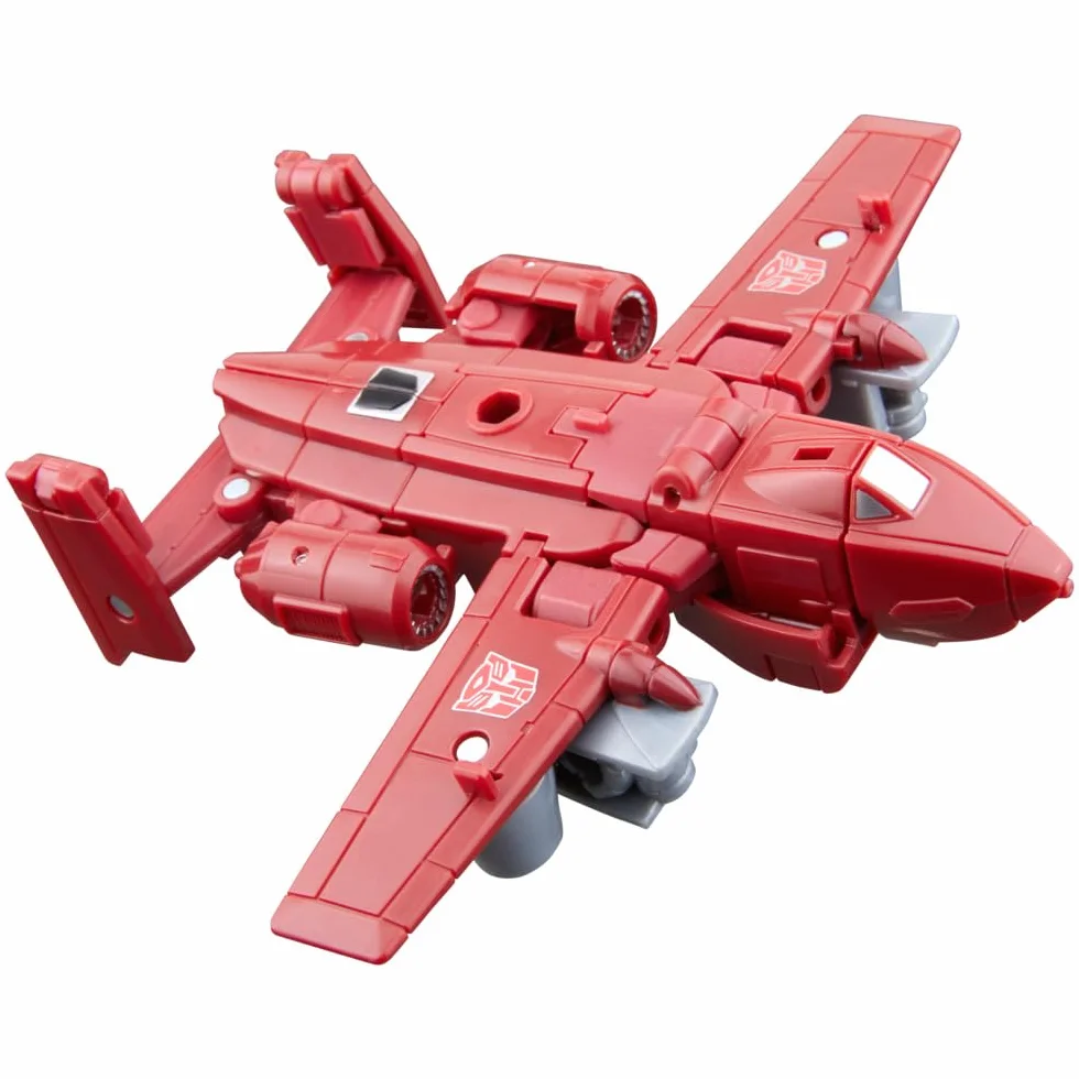 Autobot Powerglide z kolekcji Transformers: Age of the Primes, 11-centymetrowa przekształcająca się figurka klasy Deluxe, zabawkowe roboty dla dzieci w wieku od 8 lat