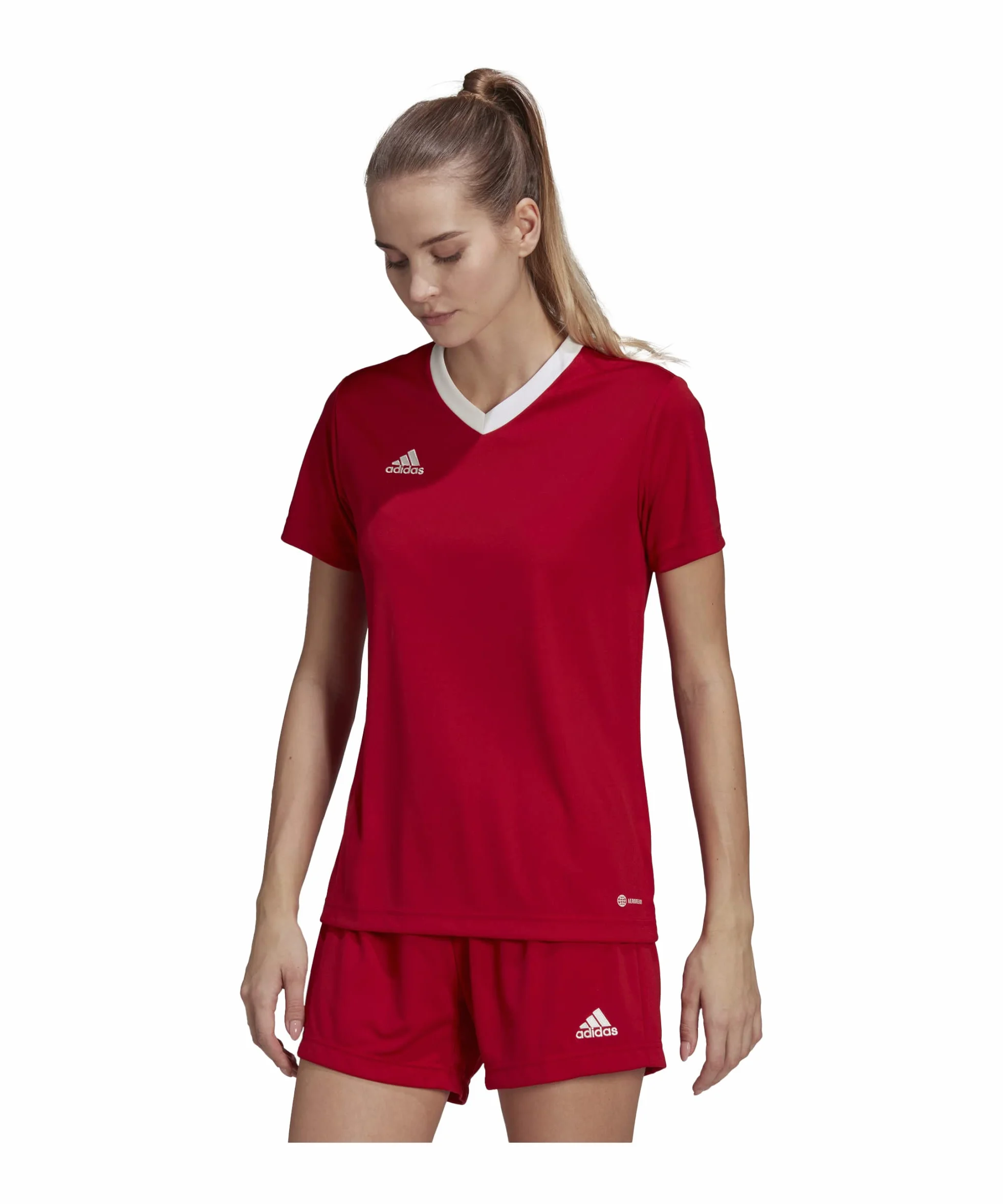 ADIDAS Ent22 Jsy W T-Shirt damski