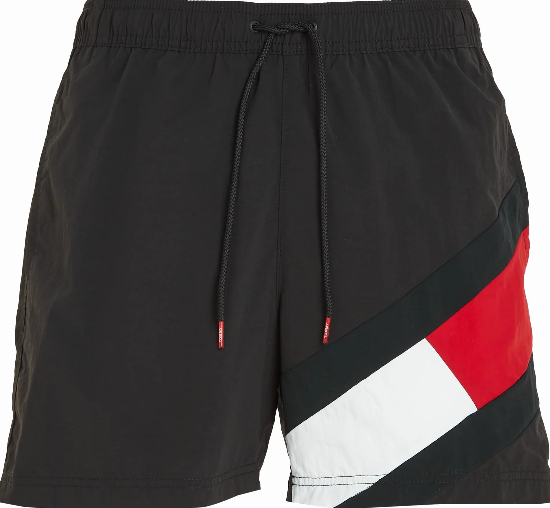 Tommy Hilfiger Mężczyźni Kąpielówki, Czarny, XXL