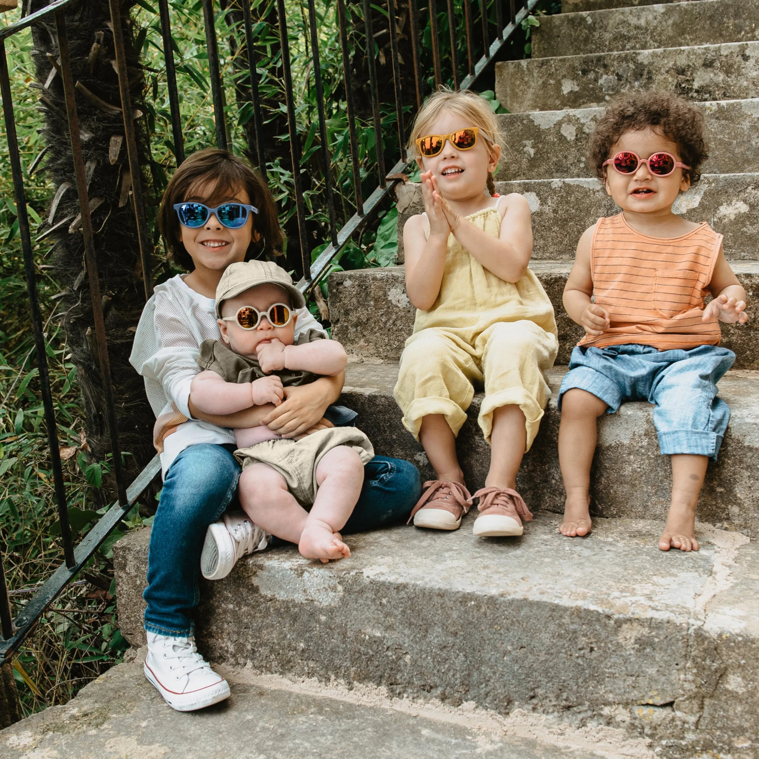 SUAVINEX Okulary przeciwsłoneczne Uniseks - dzieci Sunglasses 2024