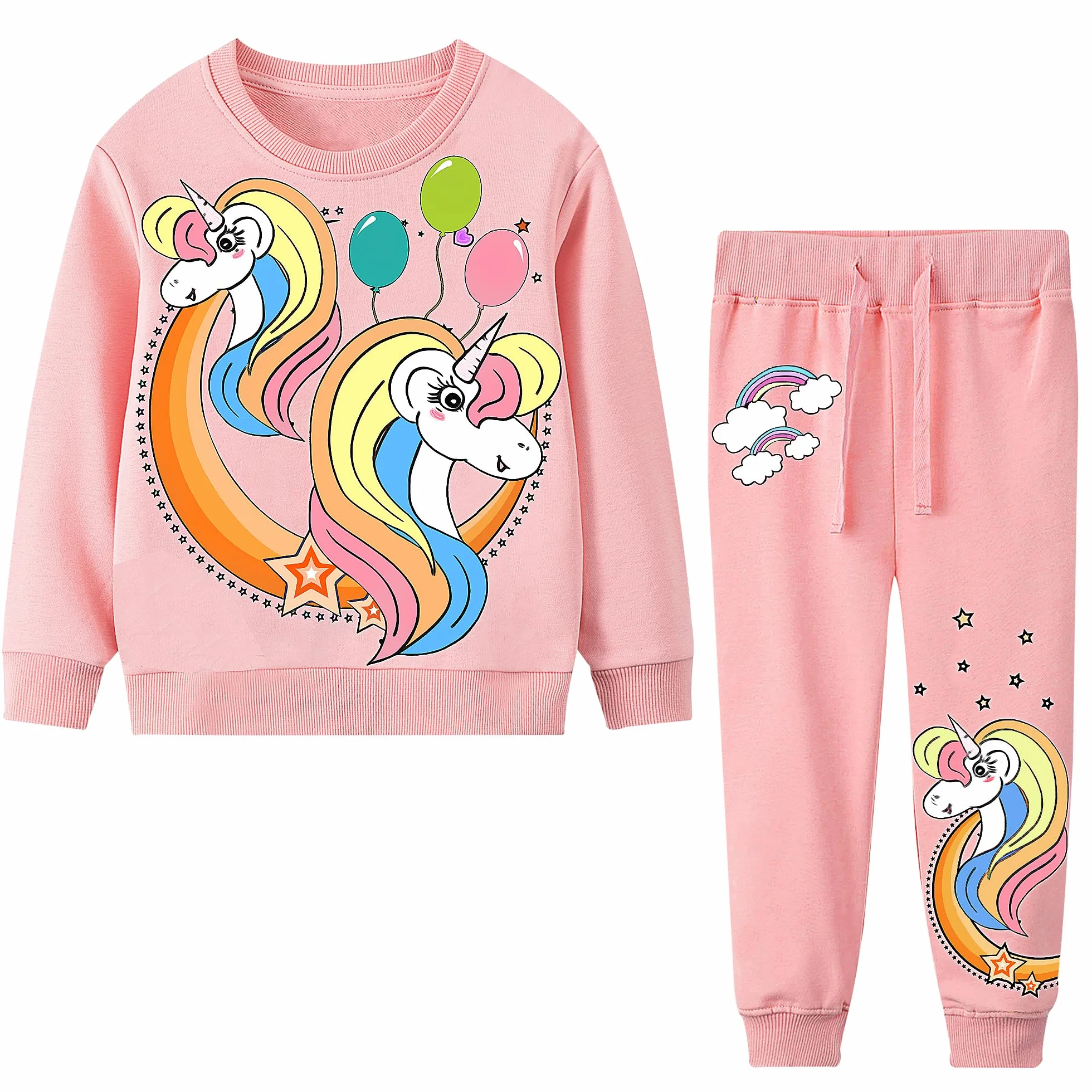 Dziecięca odzież sportowa, dres treningowy, dres do joggingu, zestaw sportowy z długim rękawem, bawełna, sweter, dres rekreacyjny, bluza + dresy, odzież sportowa, odzież dziecięca, wiek 2, 3,