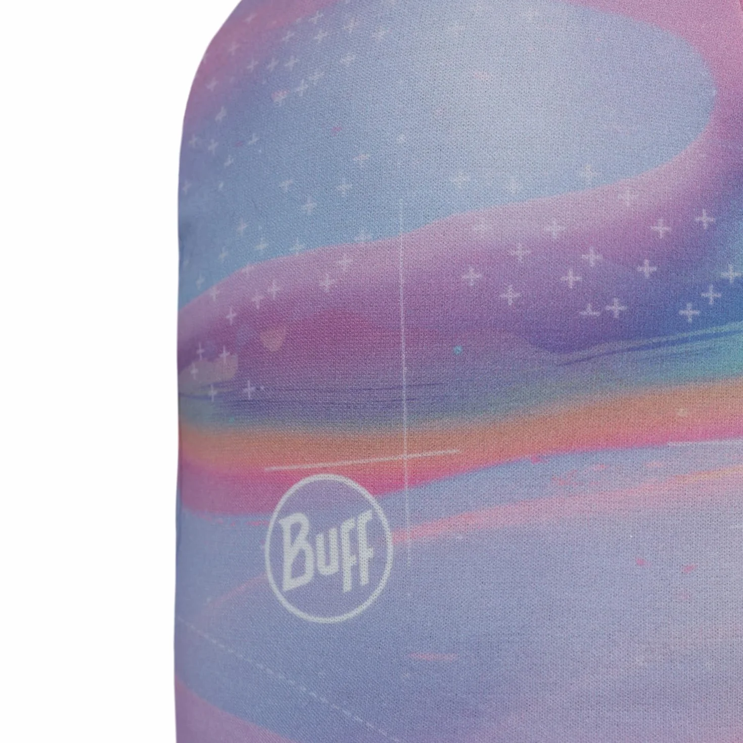 Buff Polar & EcoStretch czapka chłopięca dziewczynka, wielofunkcyjna, ciepła, podszewka, wygodna, zamszowa, elastyczna, jeden rozmiar, różowa