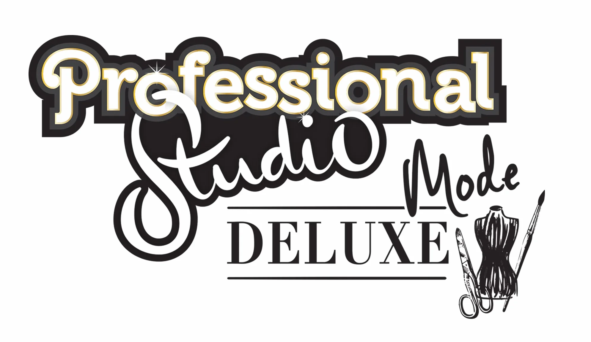 Buki France Professional Studio Zestaw Modowy, Wielokolorowy, 91 Elementów