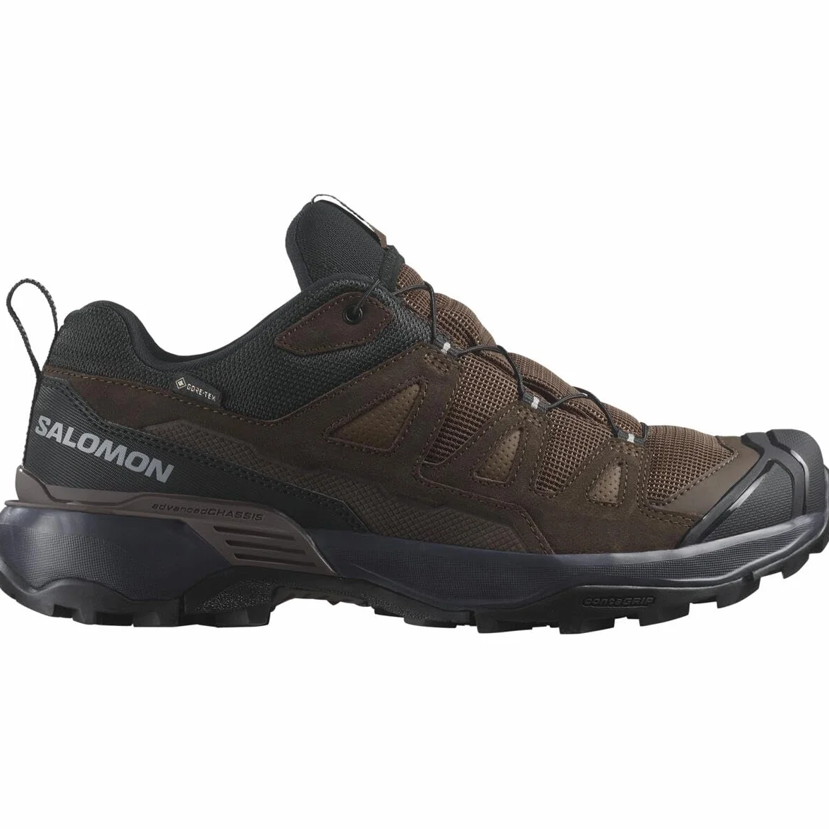 Salomon Mężczyźni X Ultra 360 Leather Gore-texButy trekkingowe