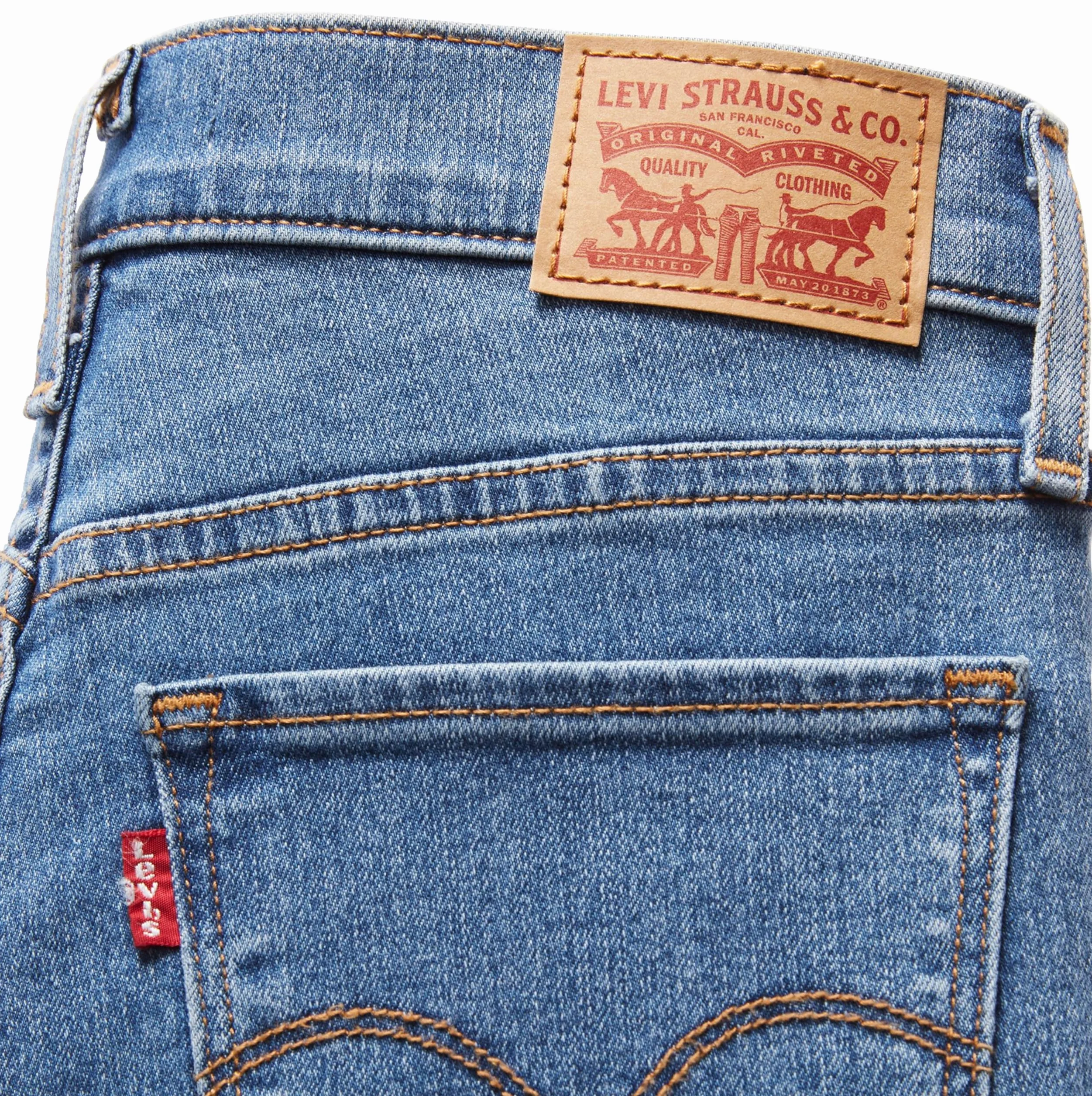 Levi's 311 Shaping Skinny - Skinny Kobiety