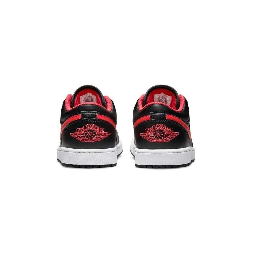 Jordan Męskie Air 1 Low Palomino/Wild Berry-White (553558 215)