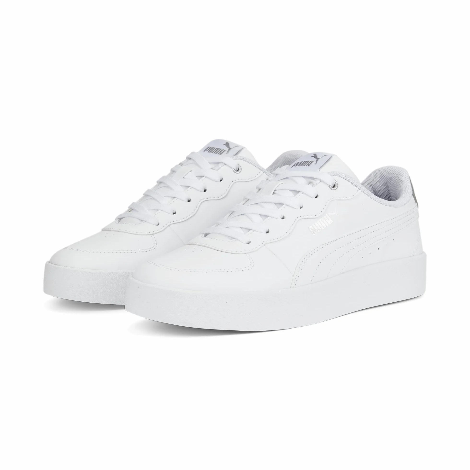 PUMA Kobiety Puma Skye Clean DistressedButy tenisowe
