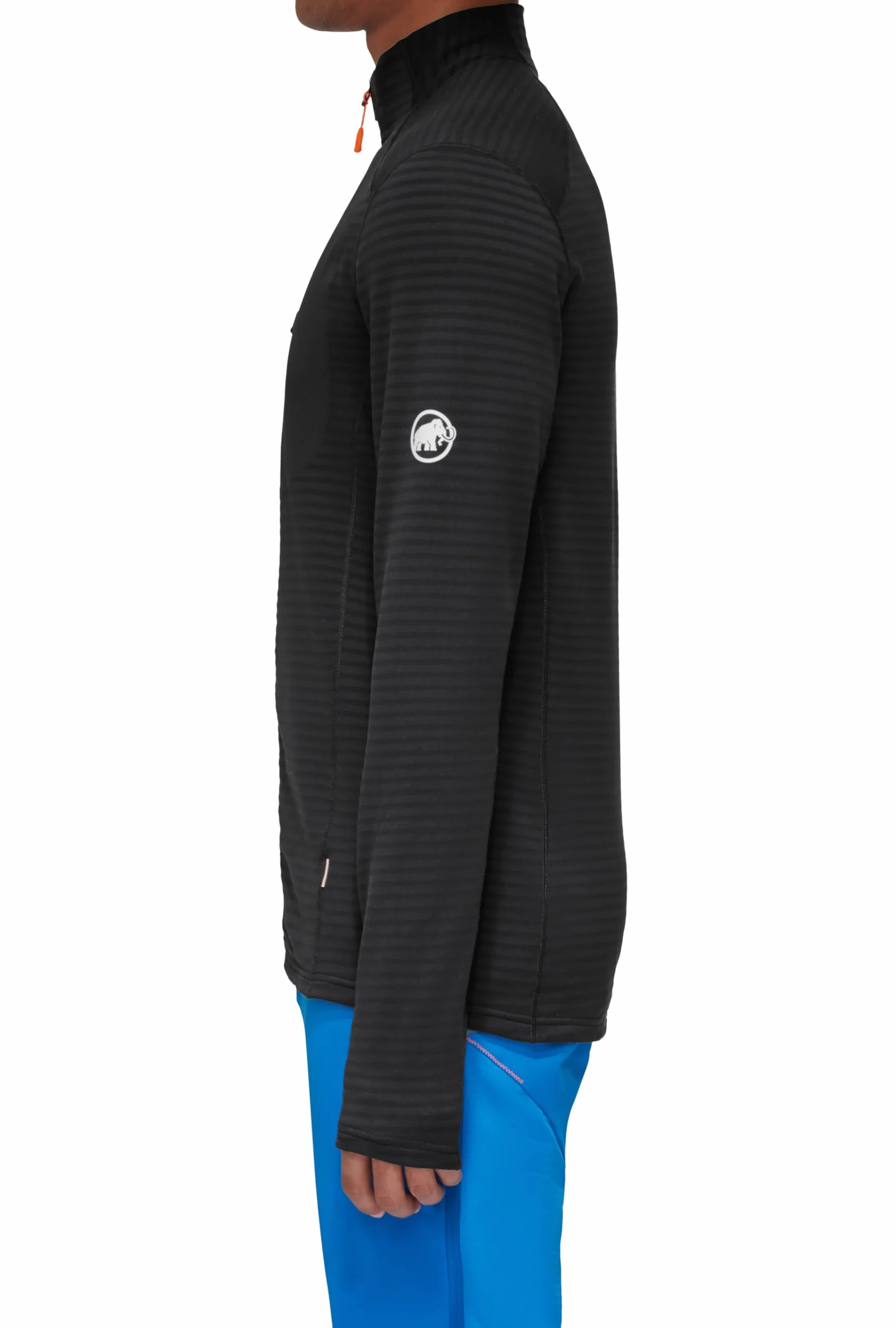 Mammut Taiss Light ML Kurtka Mężczyźni czarny L