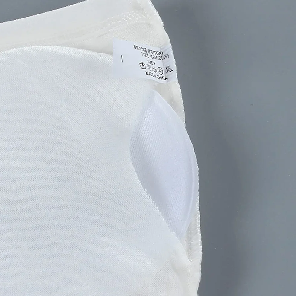 8 sztuk biustonoszy bez ramiączek dla dziewczynek, biustonosz typu bandeau, dla dziewcząt, oddychająca bielizna bawełniana, sportowy bandeau z wyjmowanymi wkładkami, wyściełany biustonosz typu bandeau