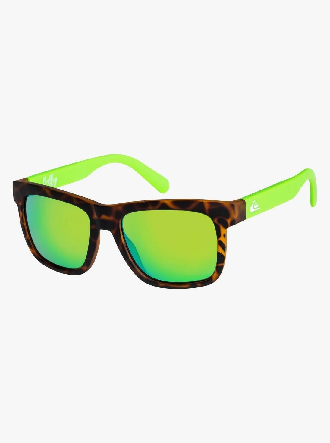 Quiksilver Balky - Okulary przeciwsłoneczne dla chłopców 8-16