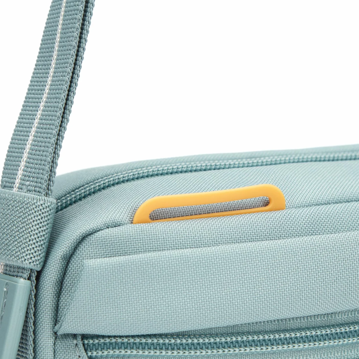 Pacsafe Torba crossbody antykradzieżowa Uniseks Pacsafe Go Anti Theft Crossbody Bag