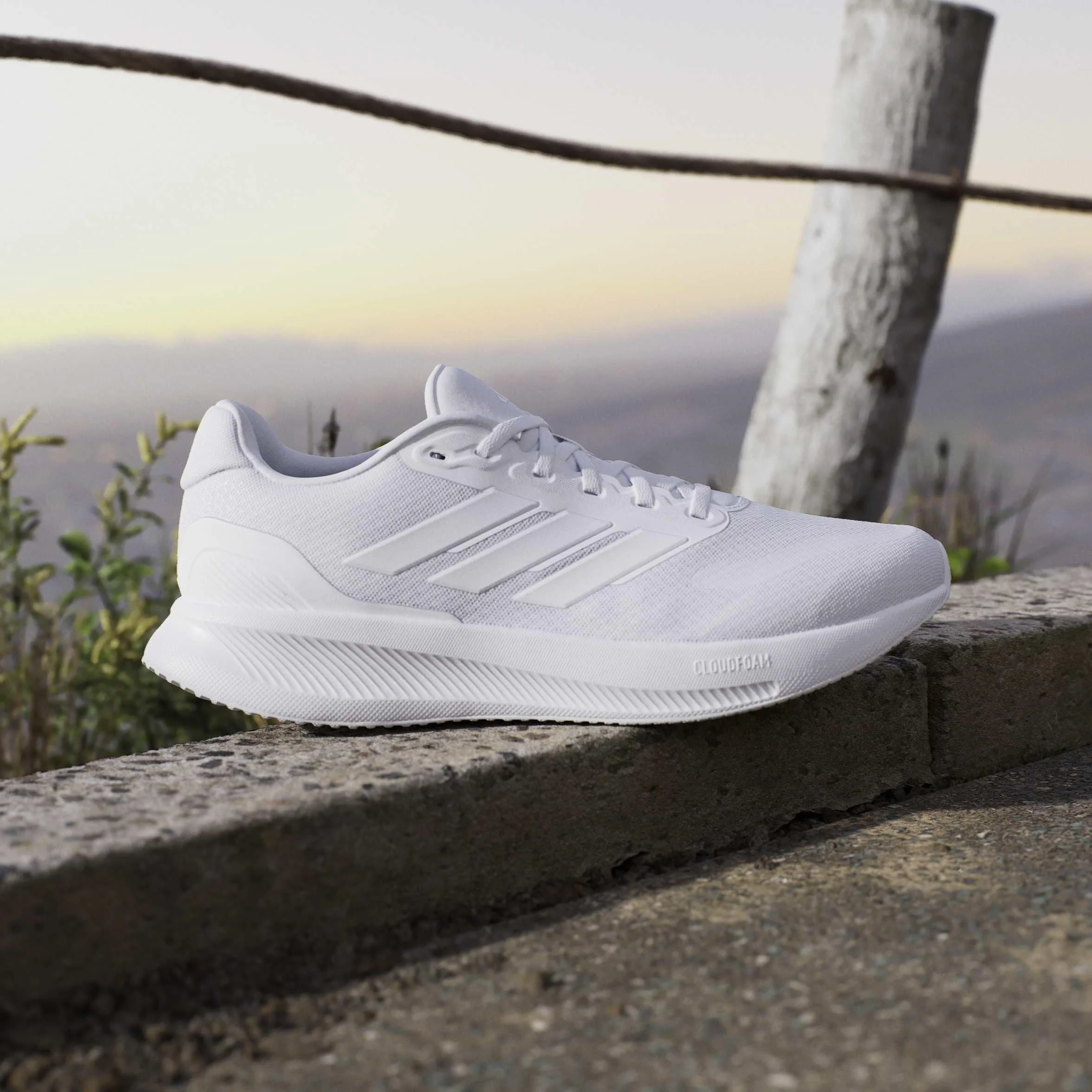 adidas Mężczyźni Runfalcon 5 Running ShoesButy do biegania