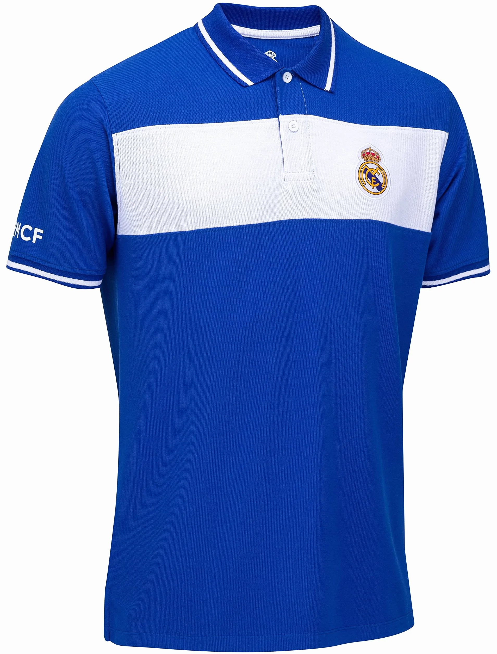 Real Madrid Polo Real - Oficjalna kolekcja męska