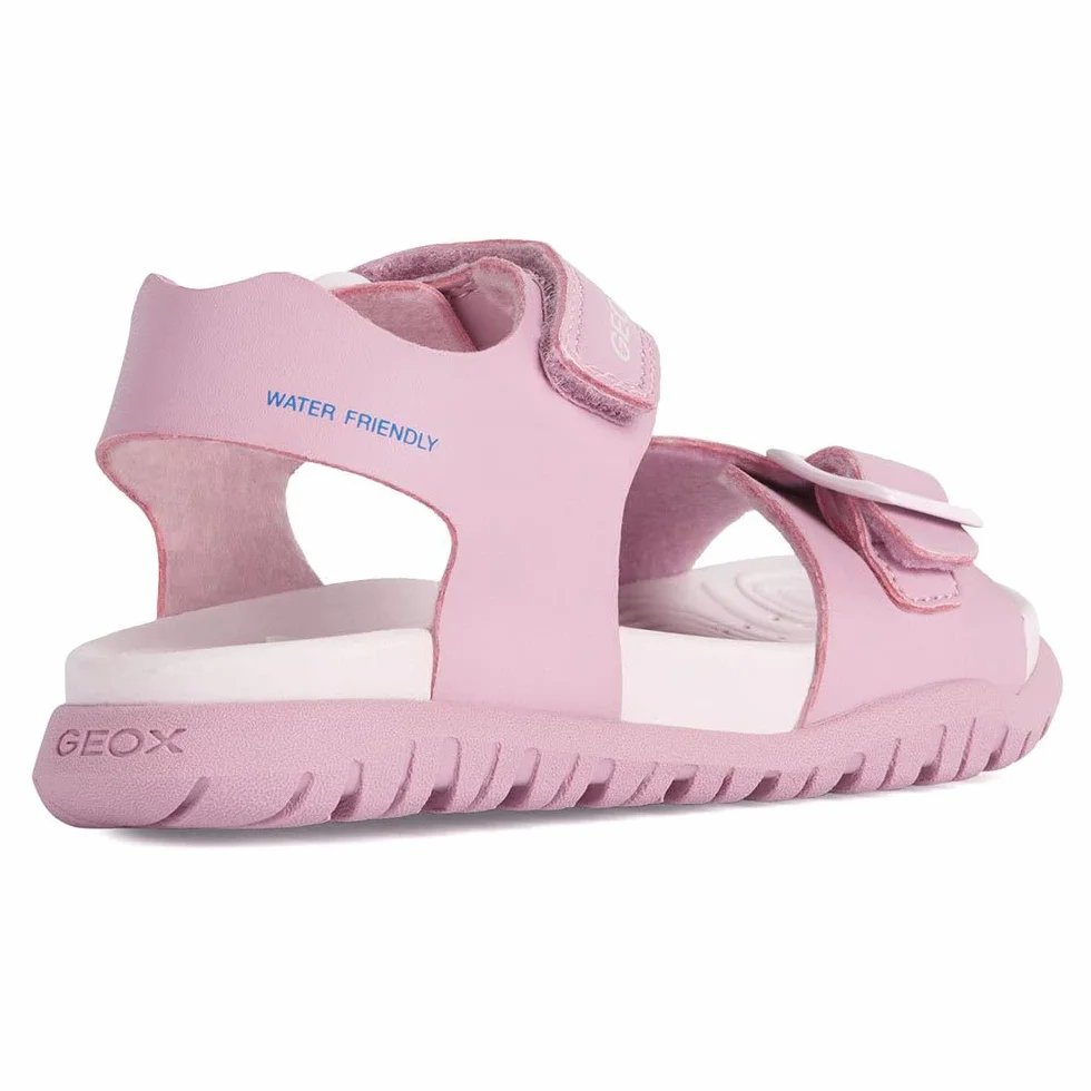 Geox Dziewczynki J Sandal Fommiex GirSandały