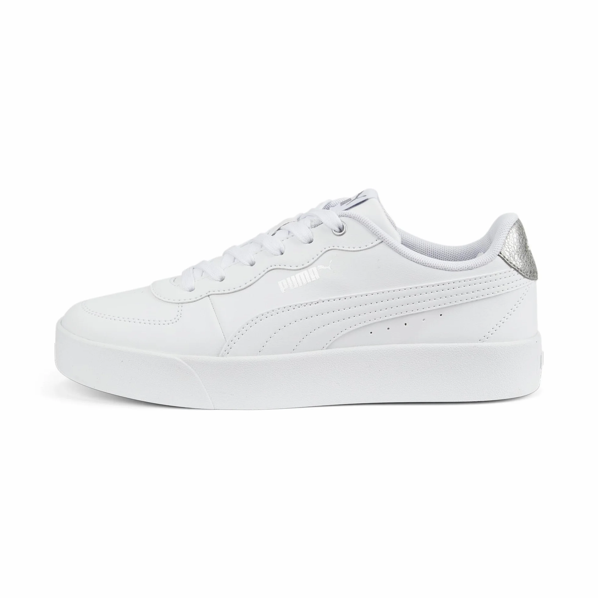 PUMA Kobiety Puma Skye Clean DistressedButy tenisowe