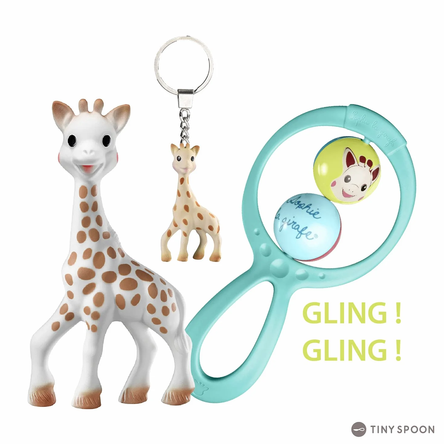 Sophie la girafe Kiedy narodziny Sophie Żyrafy Pierwsze Lata