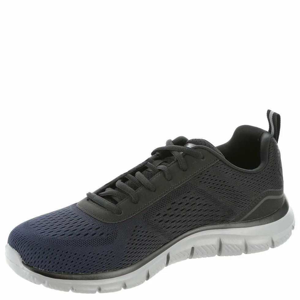Skechers Mężczyźni Track RipkentButy sportowe