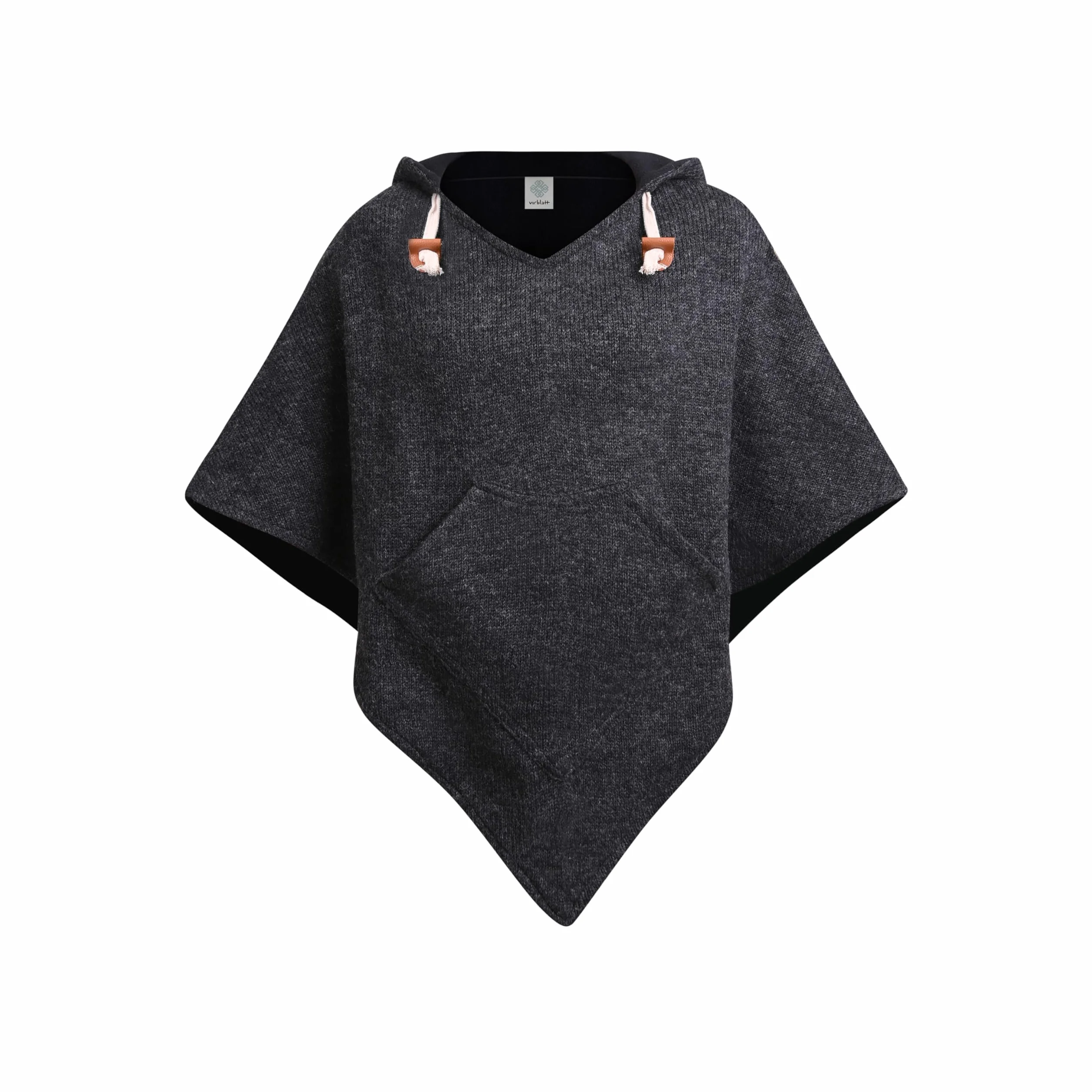 virblatt Bluza z kapturem Mężczyźni Hoodie