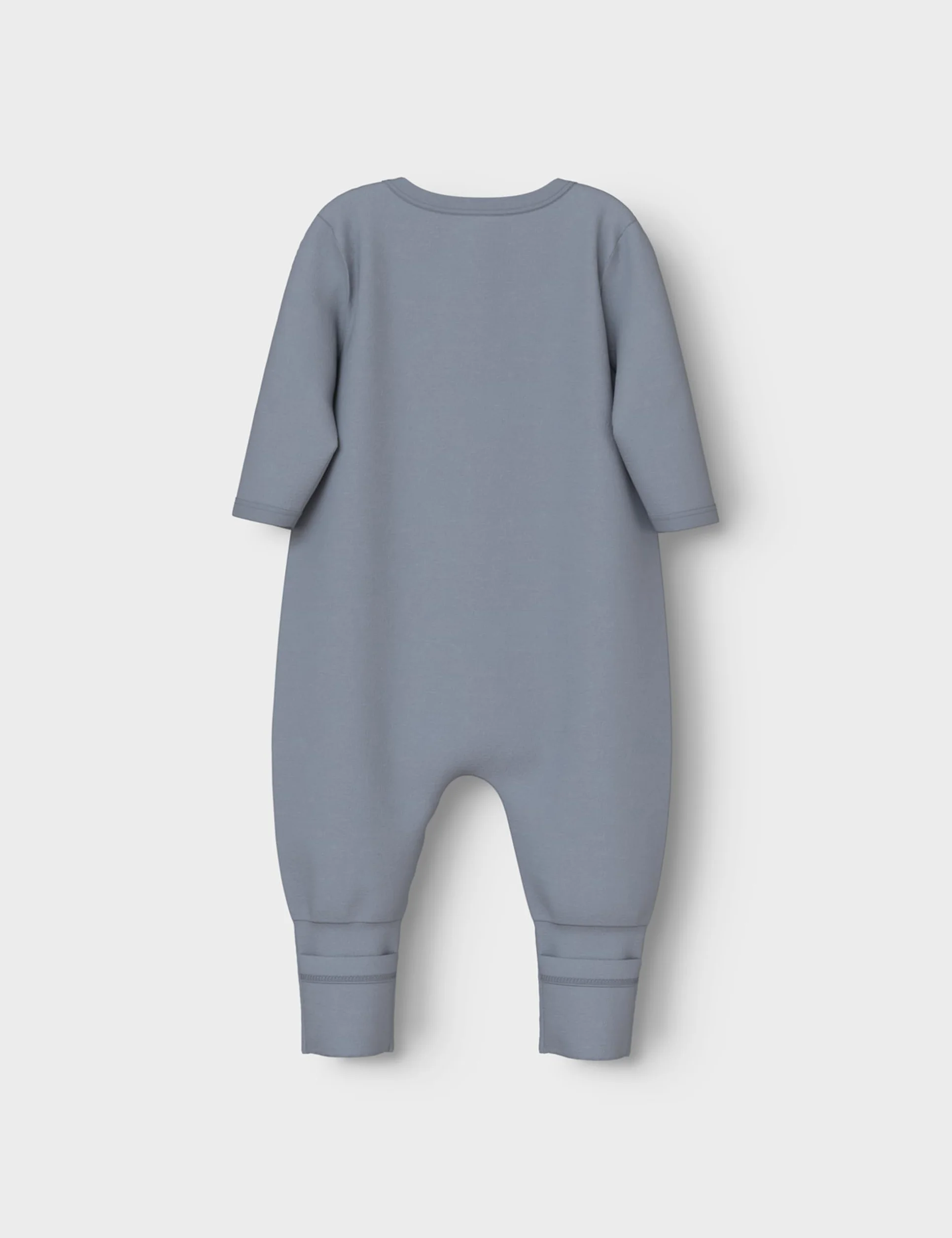 NAME IT Nbmnightsuit męski kombinezon 2P Zip Ff Airplane Noos, peyote, 68