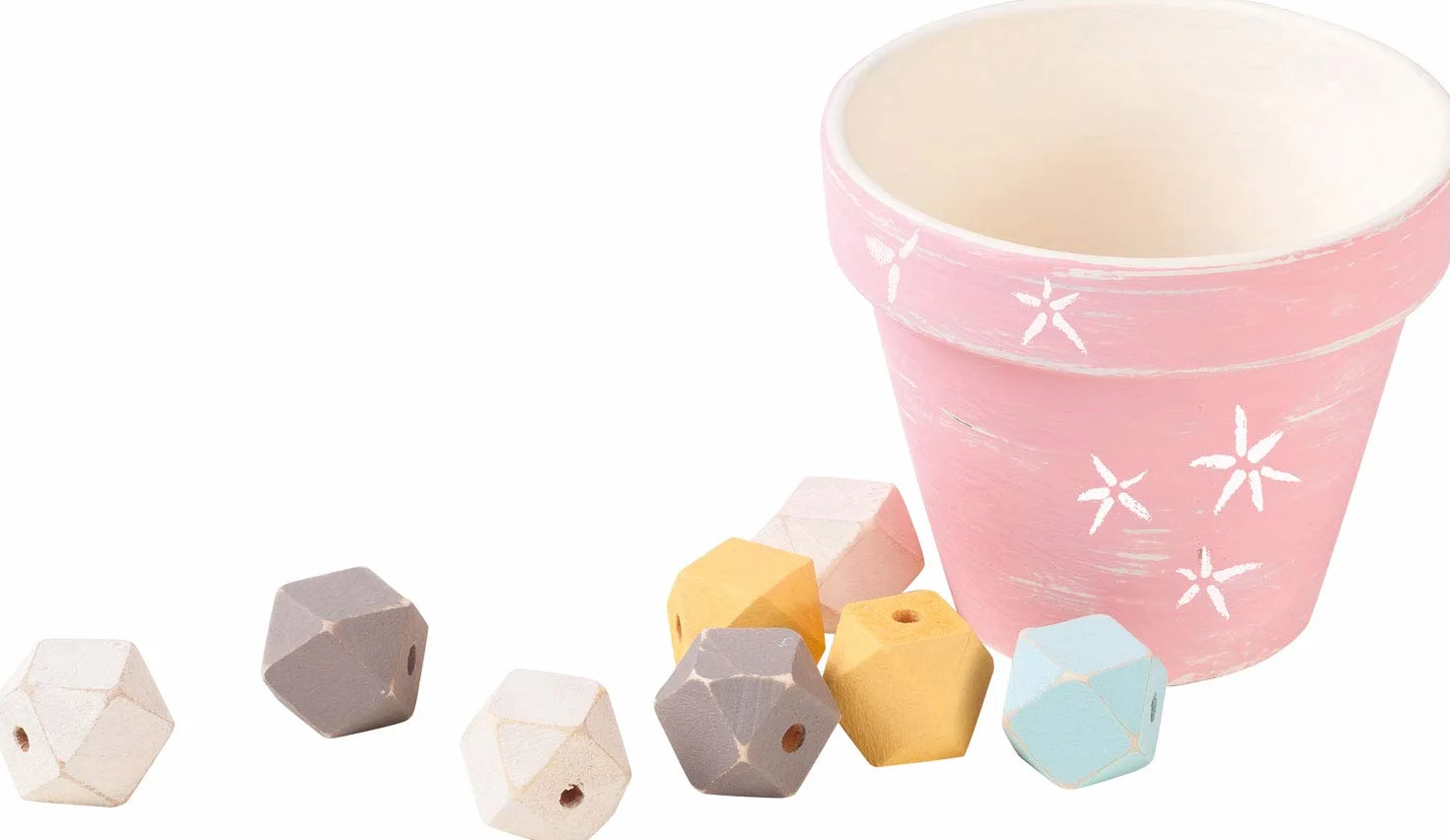 folia 35019 – farby kredowe na bazie wody, 5 x 60 ml, beżowy, morelowy, jasnoniebieski, różowy i pastelowy brąz, ultra-matowe, kredowe do tektury, drewna, metalu, tworzywa sztucznego