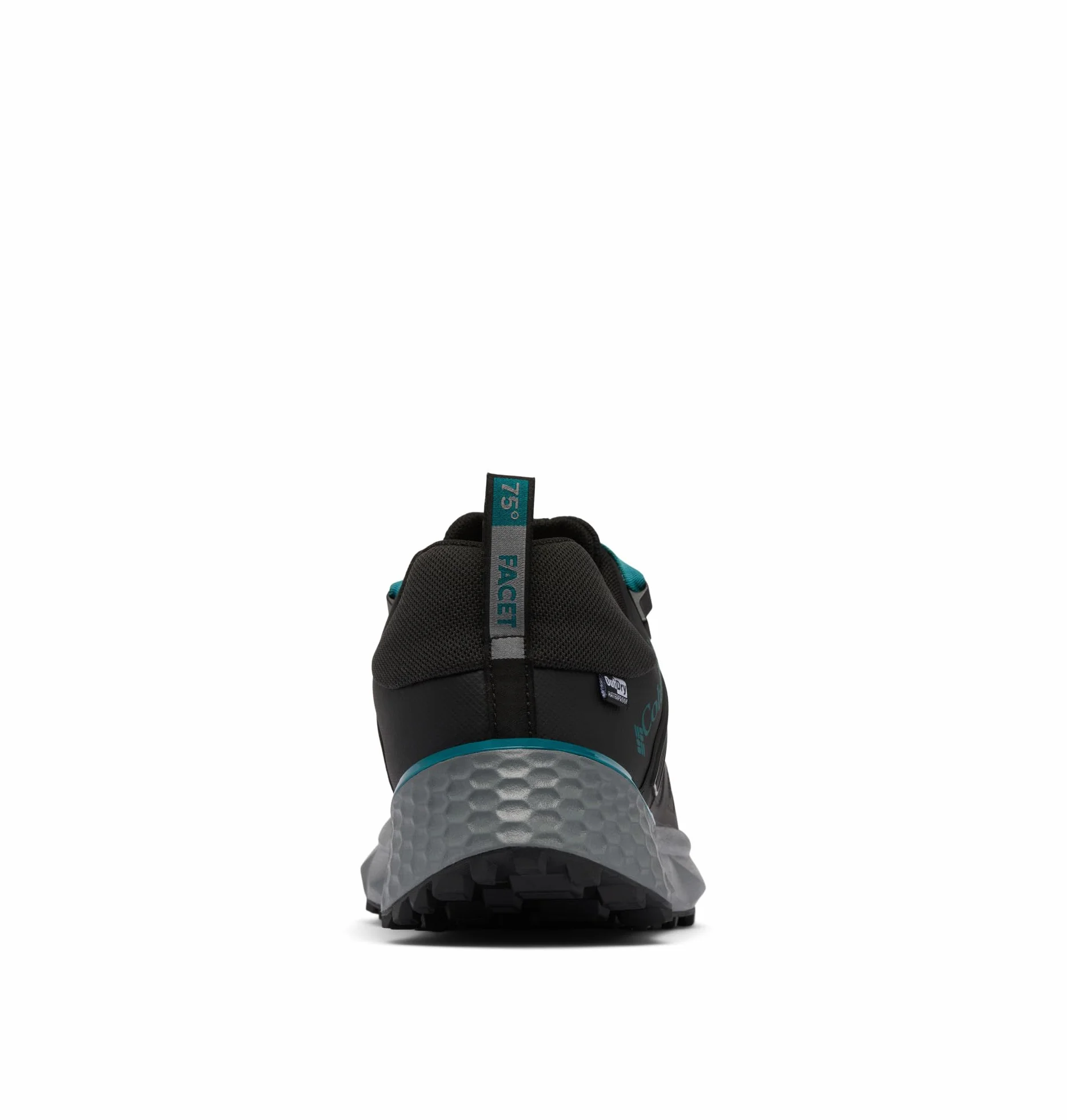 Columbia Mężczyźni Facet™ 75 Outdry™Wodoodporne buty trekkingowe i turystyczne z niskim stanem