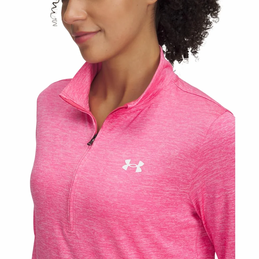 Under Armour Bluza sportowa Kobiety Tech 1/2 Zip- Twist