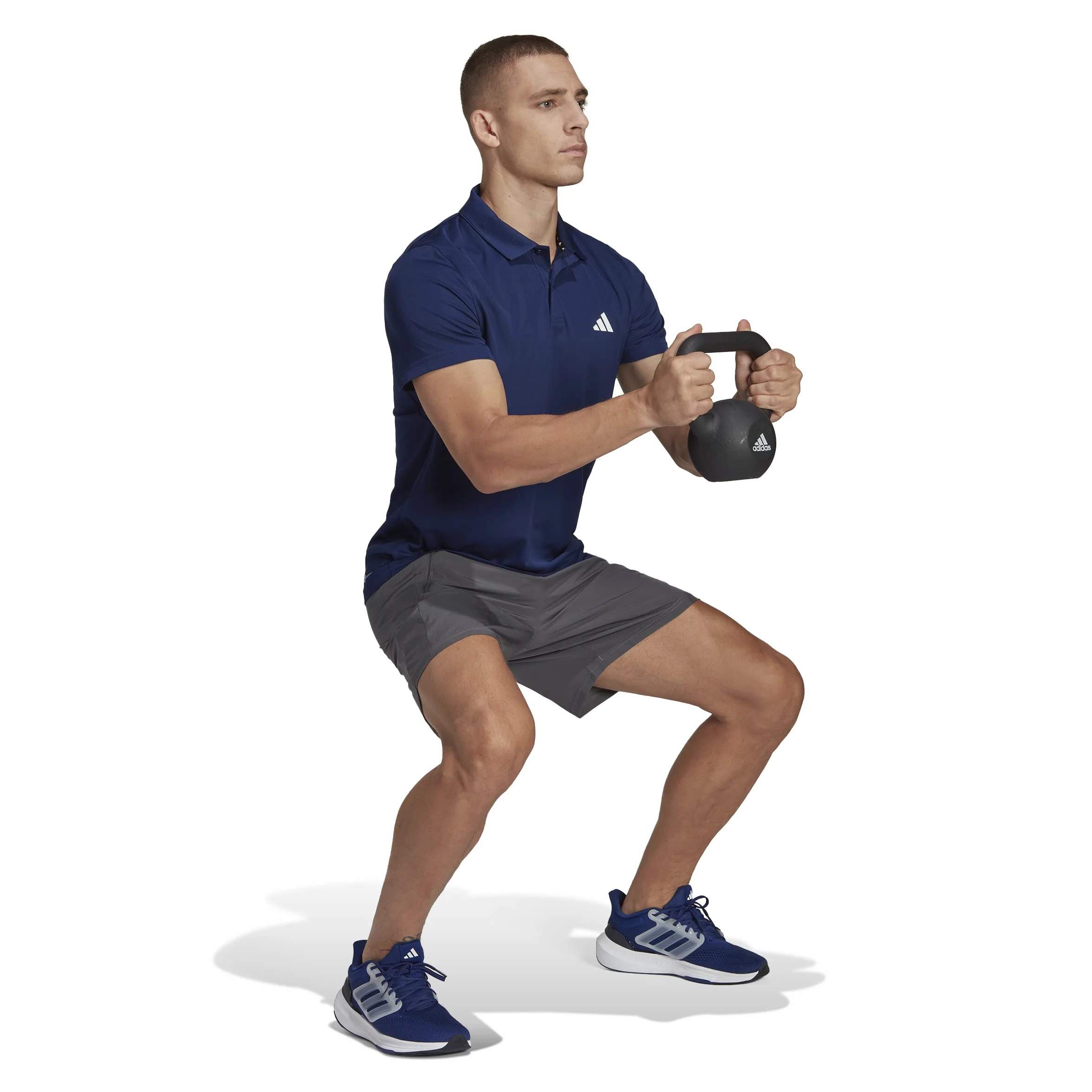 adidas Polo Mężczyźni Tr-es Base Polo