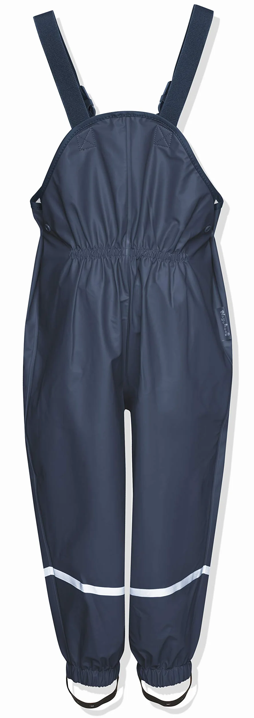 Playshoes Dziecięce spodnie przeciwdeszczowe unisex