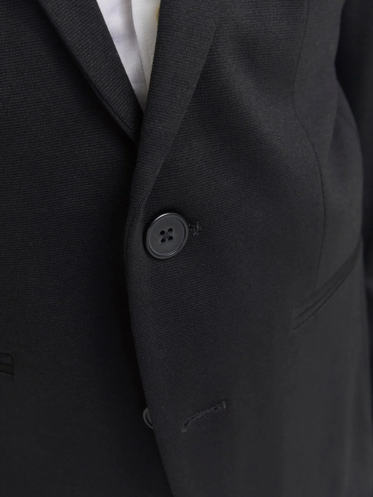 JACK&JONES JUNIOR Jjejaxon Jersey Suit Noos Jnr kombinezon chłopięcy, czarny, 140
