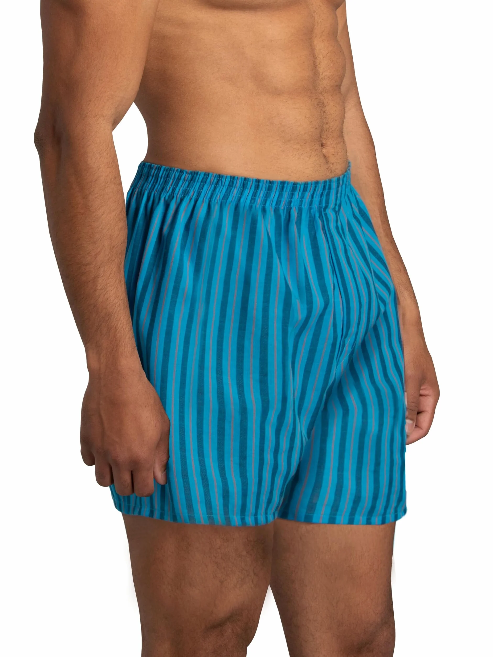 Fruit Of The Loom Mężczyźni 6P591 Bokserki, Wielokolorowy, L