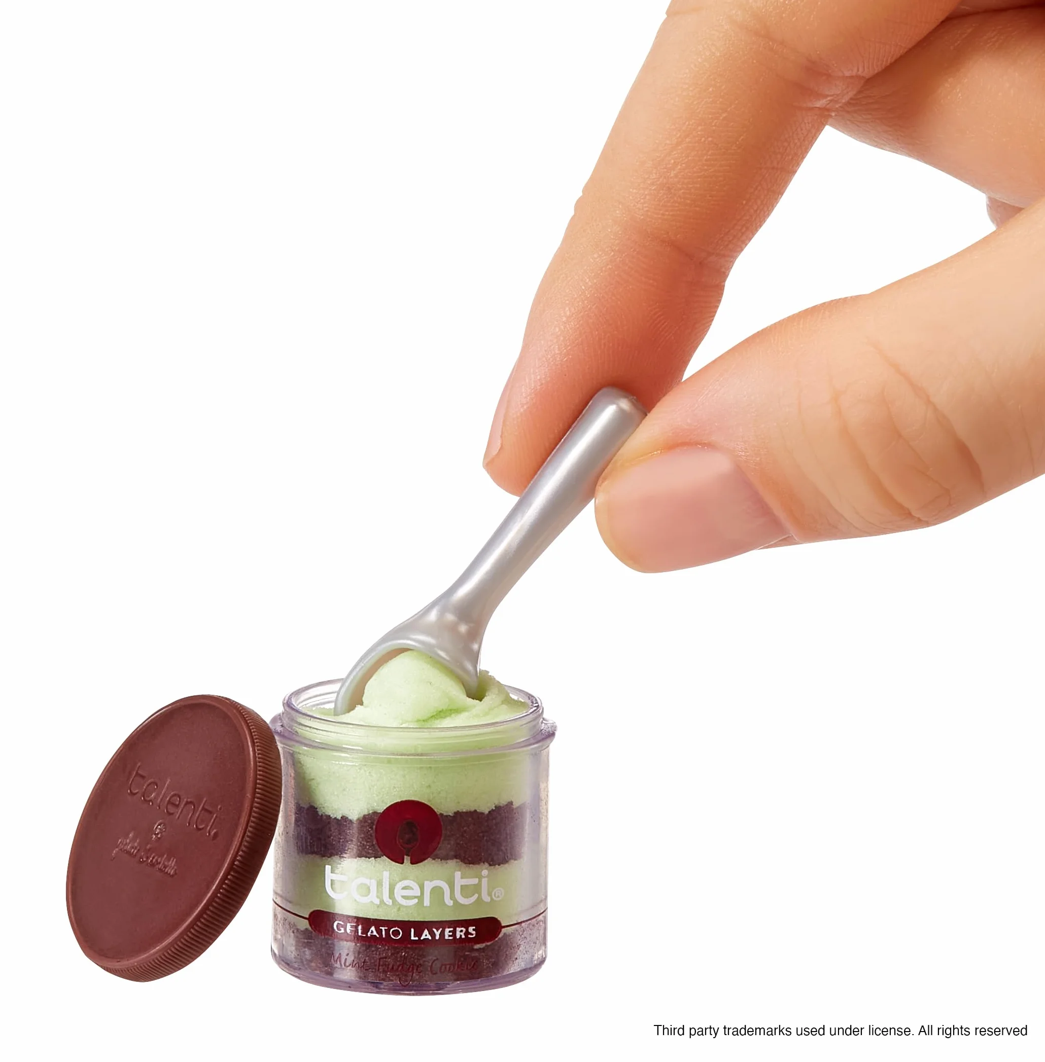MGA's Miniverse Real Brands - Mini Przedmioty Kolekcjonerskie, Repliki Żywności, Marki Żywności, Niejadalne - dla Kolekcjonerów w Wieku 8+ Lat