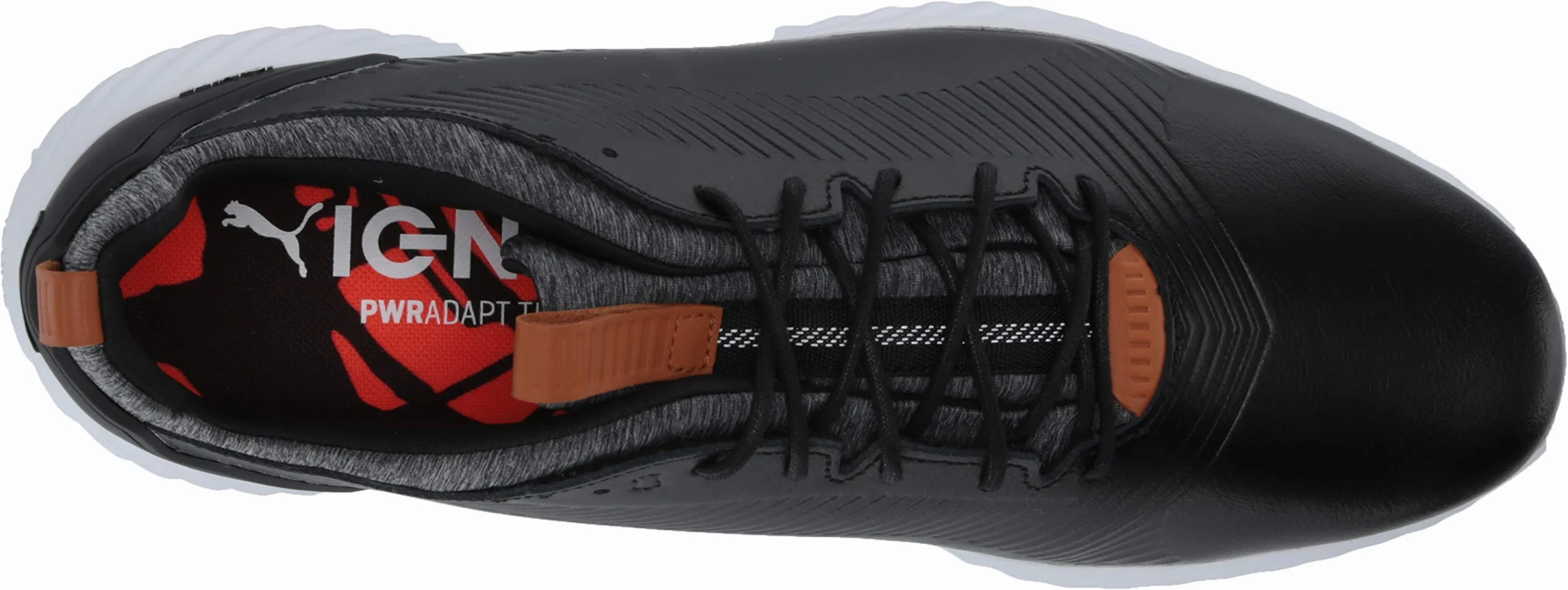 pumagolf Mężczyźni Ignite Pwradapt Leather 2.0Buty golfowe