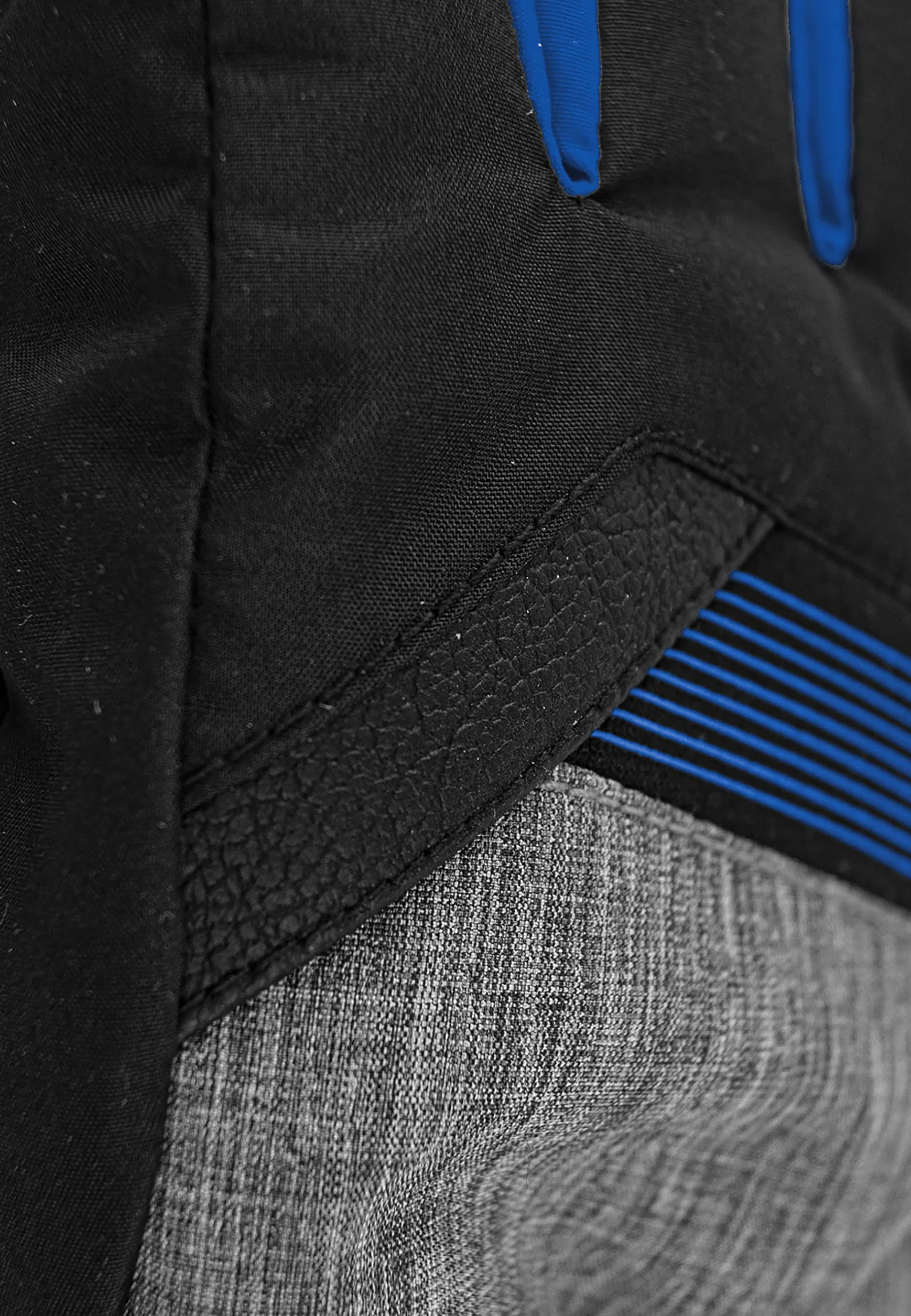 Rękawice Flash Gore-TEX Junior ciepłe, wodoszczelne, oddychające