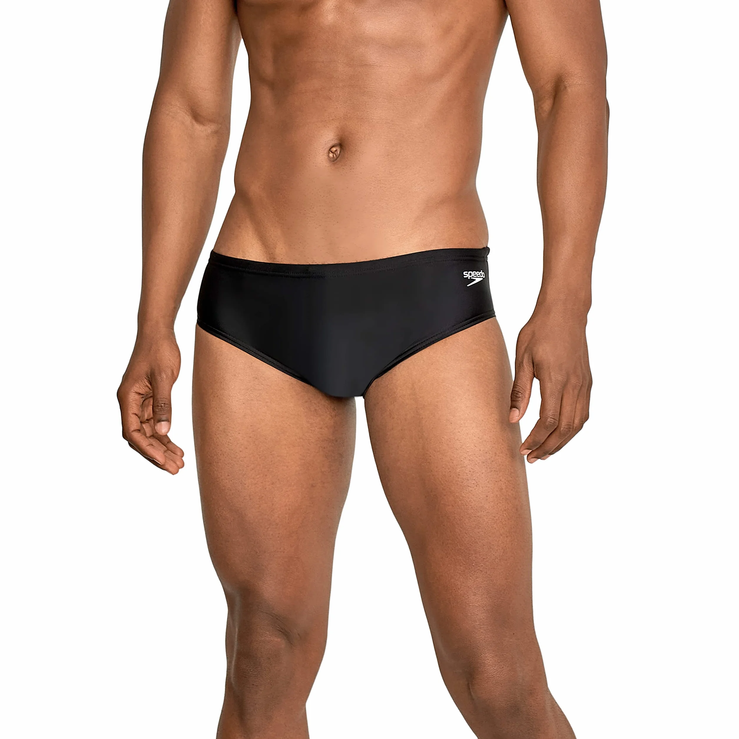 Speedo Szorty kąpielowe Mężczyźni Strój kąpielowy krótki Eco Prolt Solid dla dorosłych (1 w zestawie)